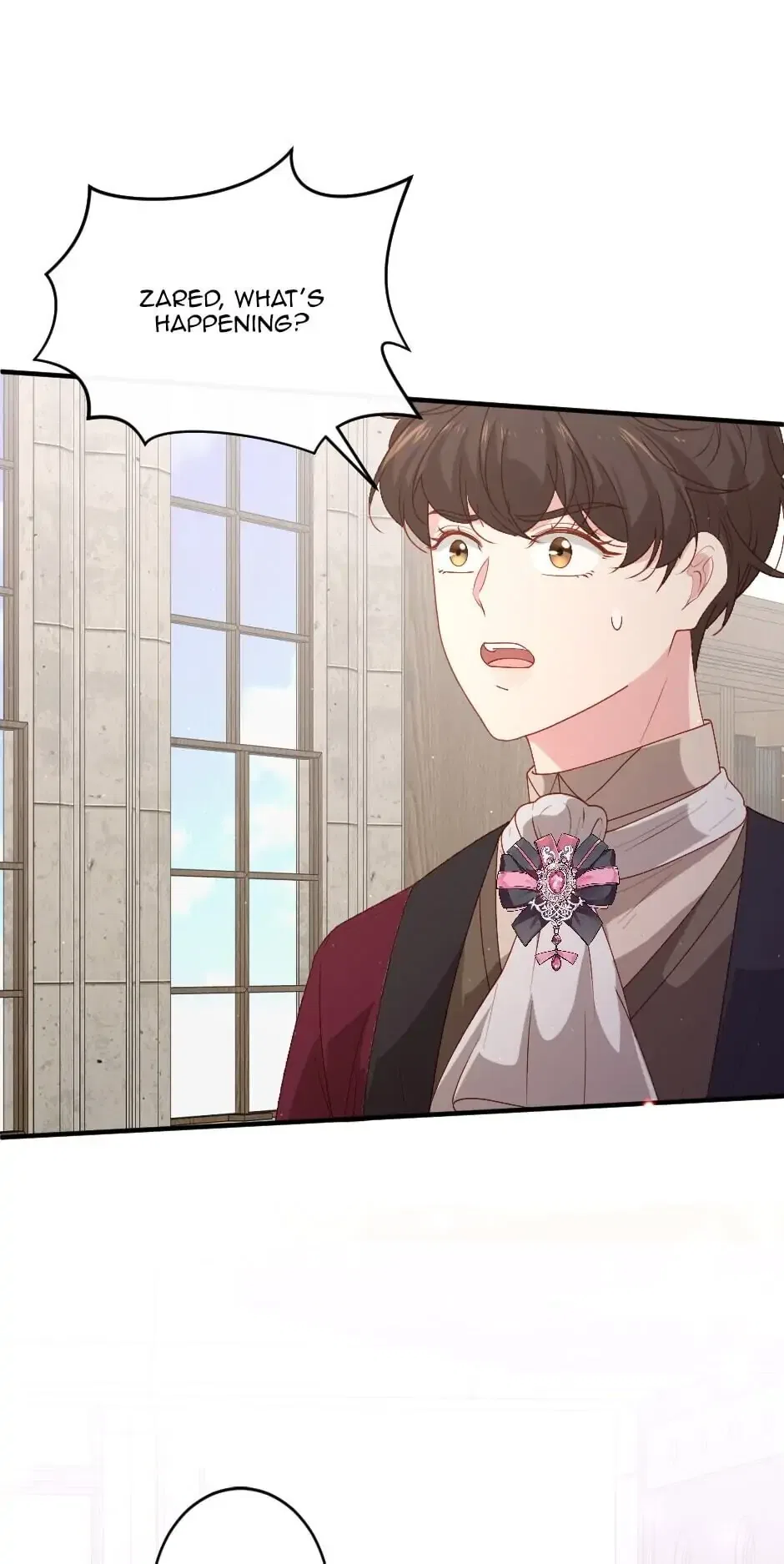 The Prince’s Personal Physician Chapter 23 – Page 1