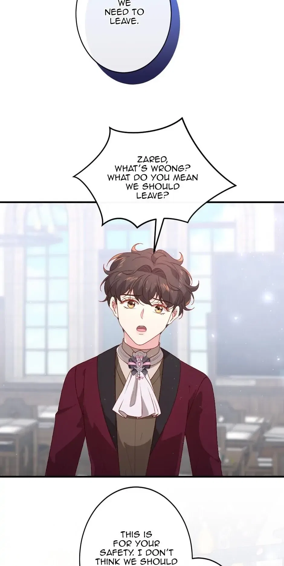 The Prince’s Personal Physician Chapter 23 – Page 3