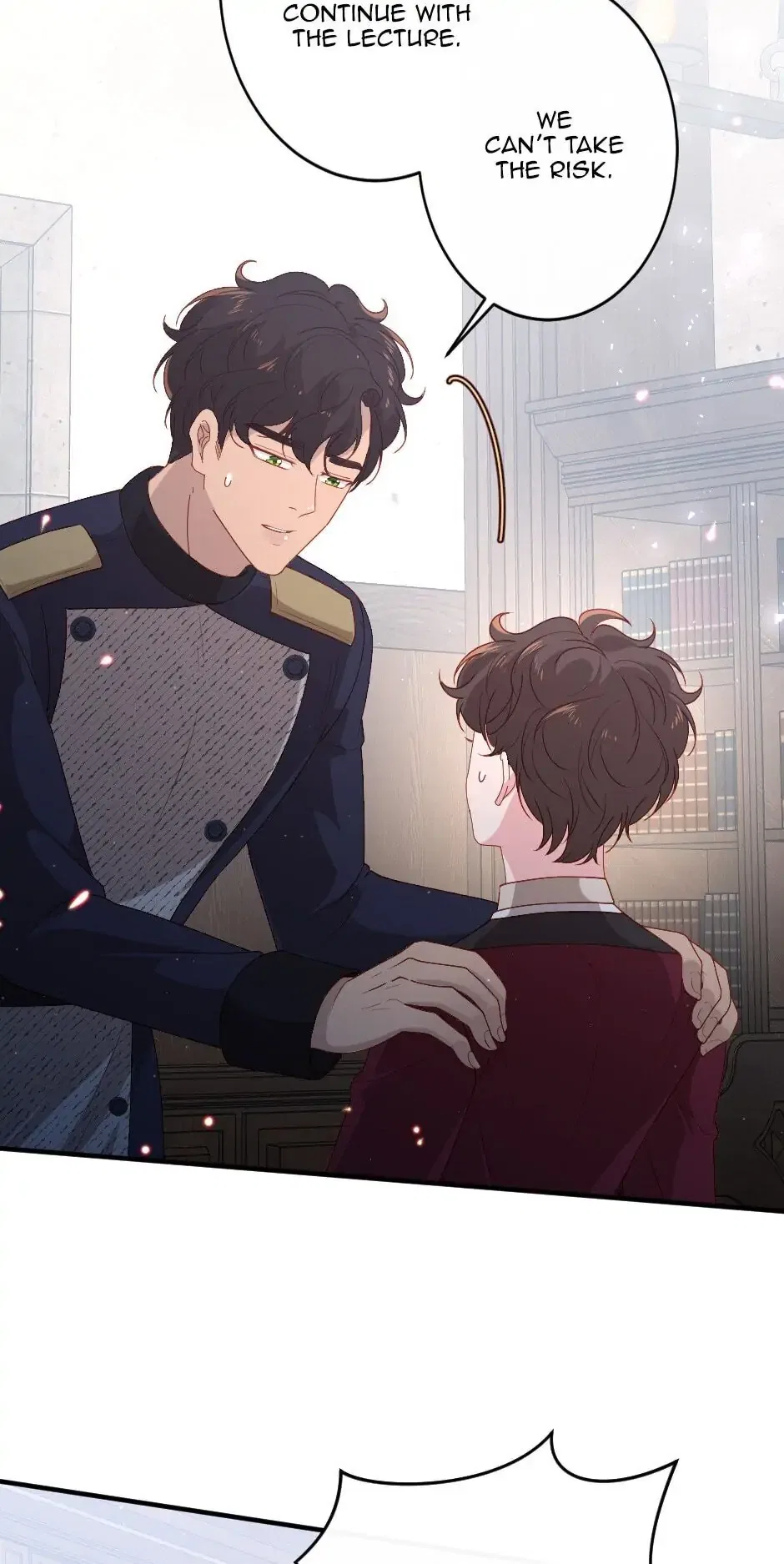 The Prince’s Personal Physician Chapter 23 – Page 4