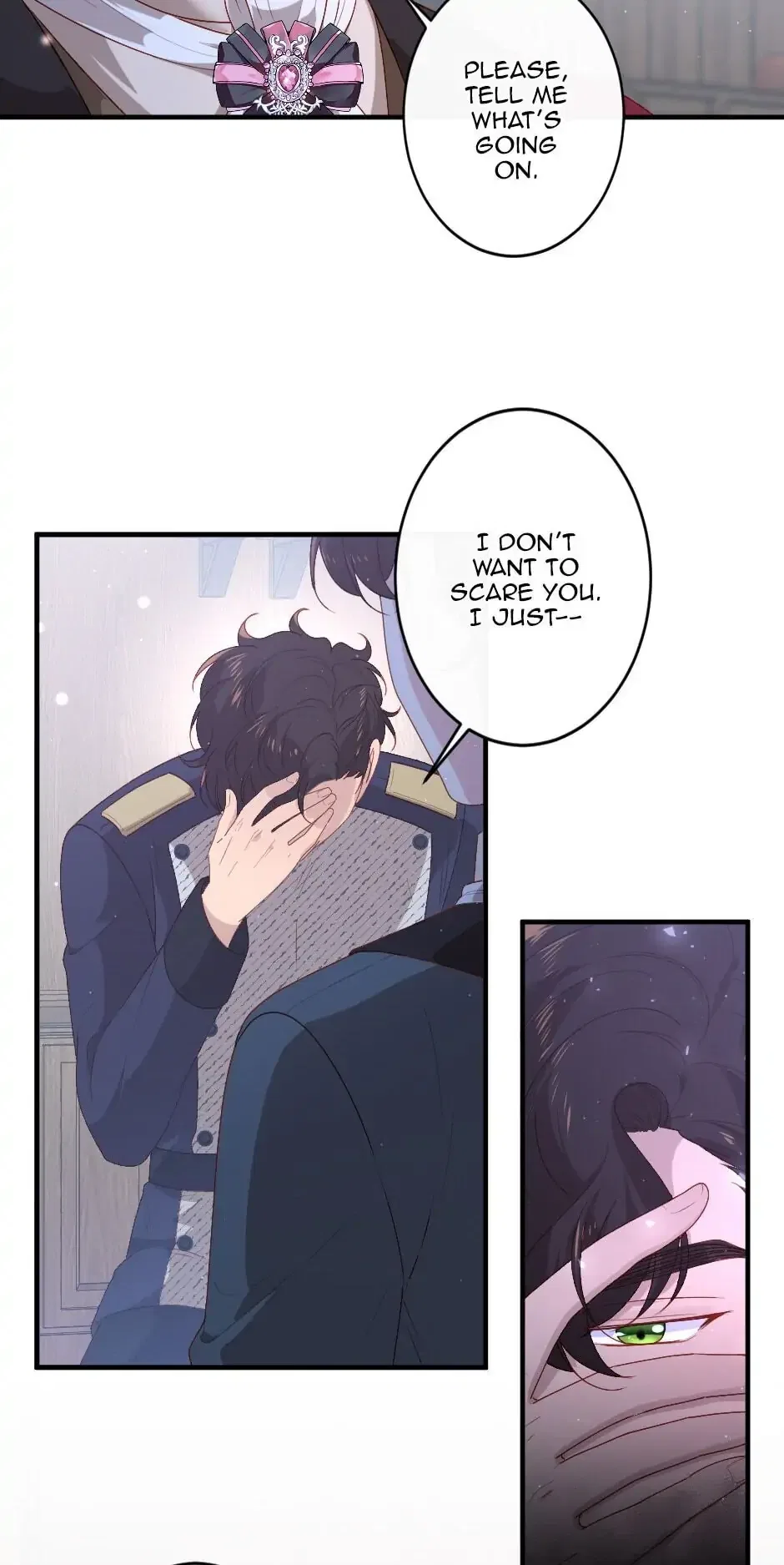 The Prince’s Personal Physician Chapter 23 – Page 8