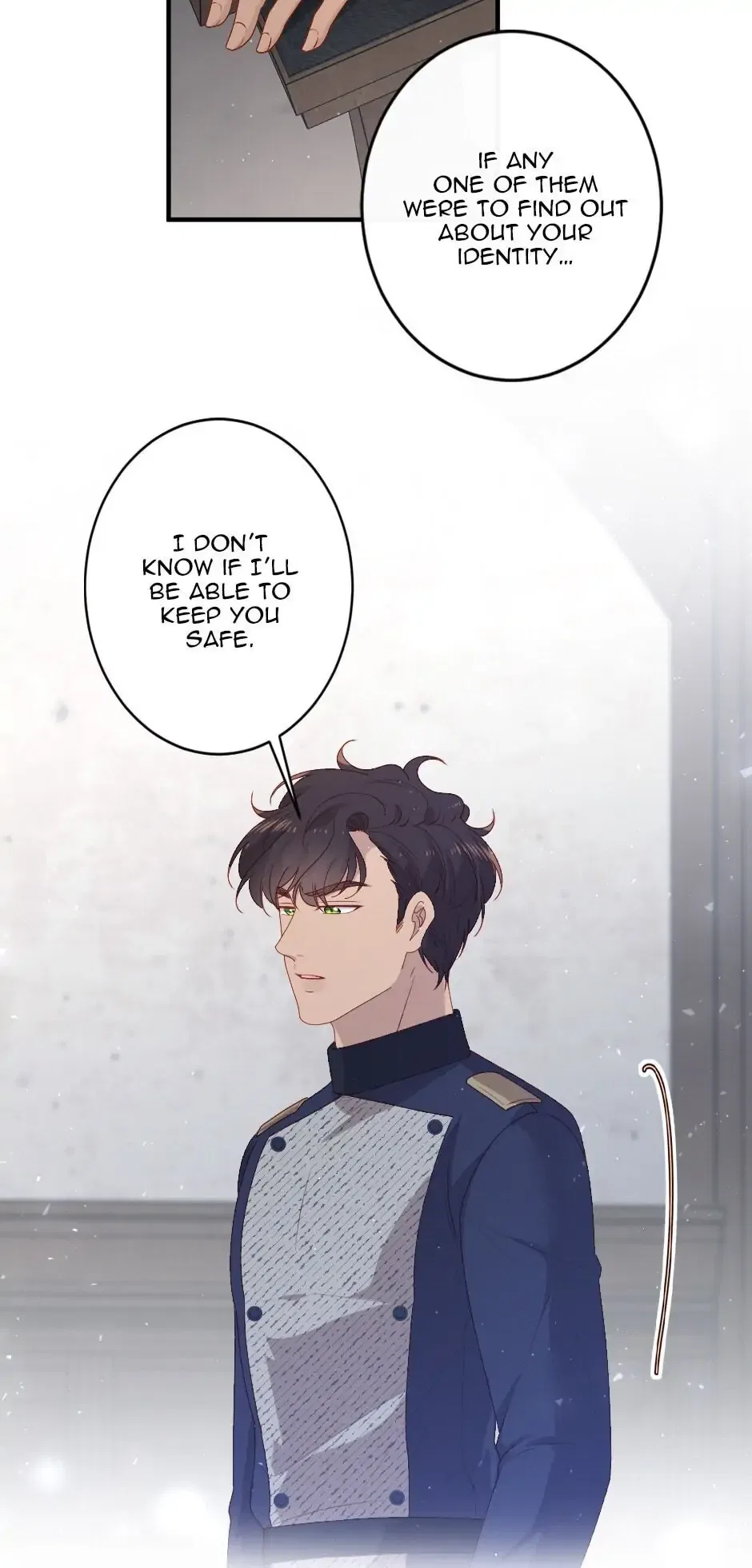 The Prince’s Personal Physician Chapter 23 – Page 21