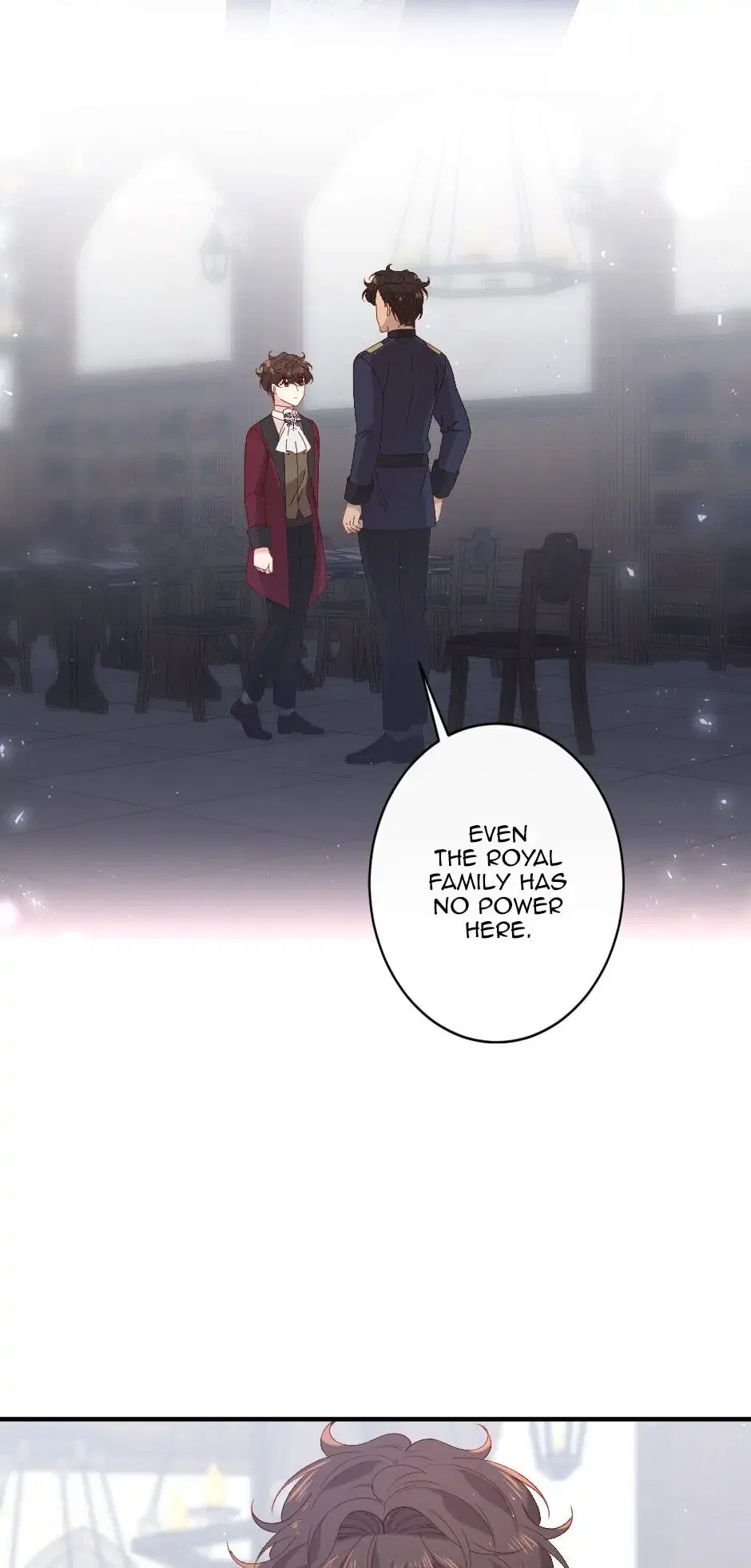 The Prince’s Personal Physician Chapter 23 – Page 22