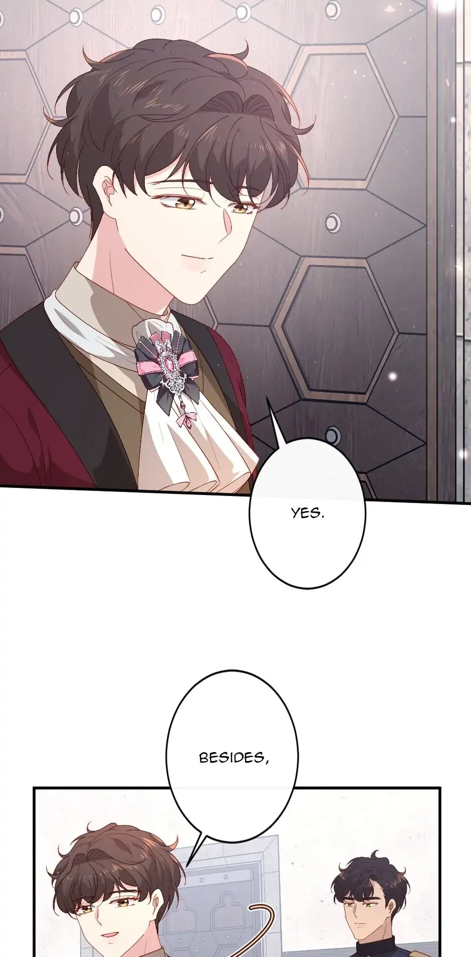 The Prince’s Personal Physician Chapter 23 – Page 29