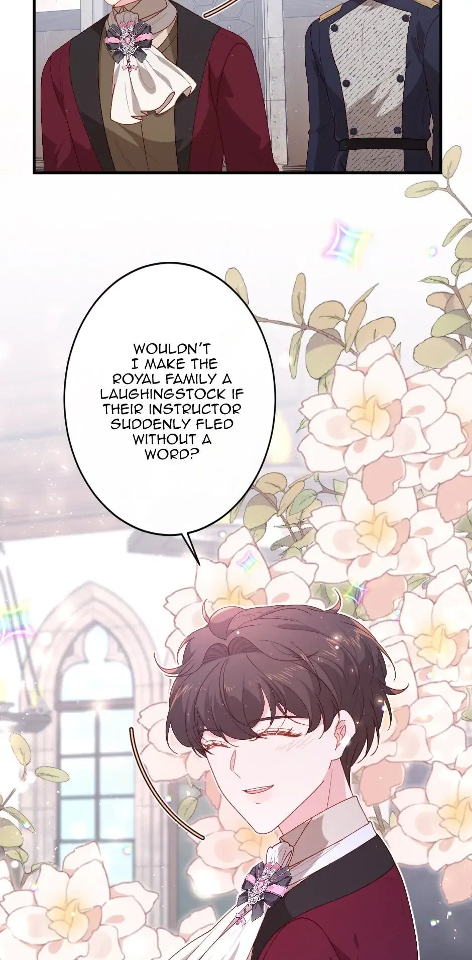 The Prince’s Personal Physician Chapter 23 – Page 30