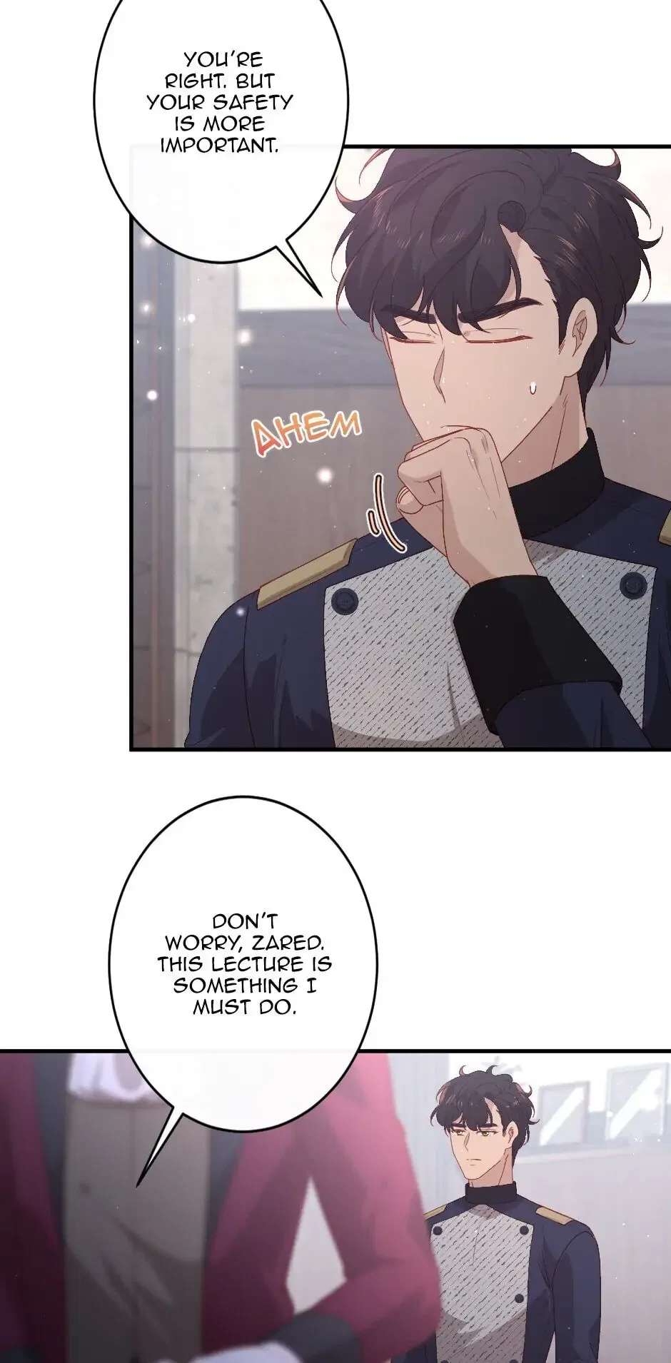 The Prince’s Personal Physician Chapter 23 – Page 32