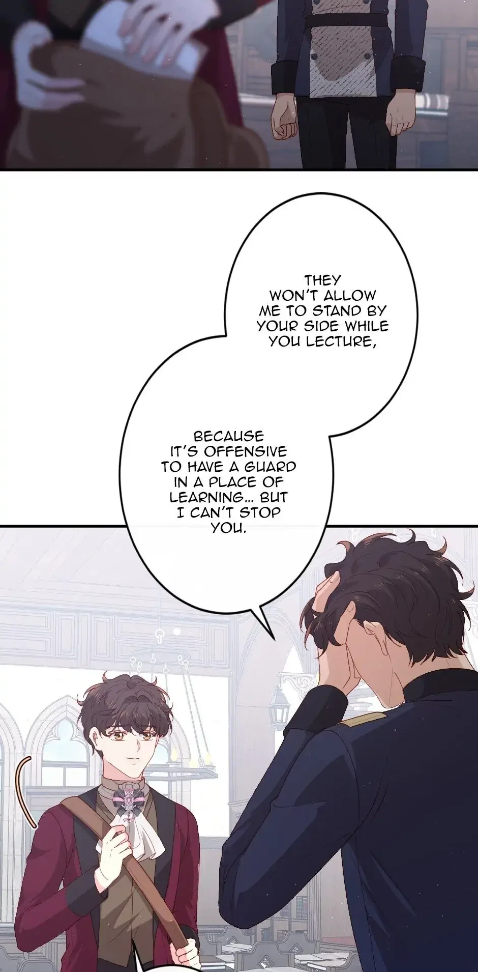 The Prince’s Personal Physician Chapter 23 – Page 33