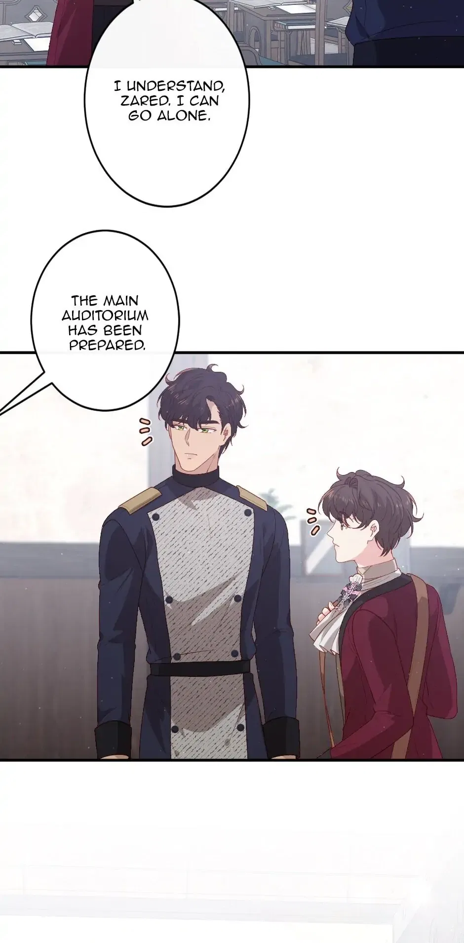 The Prince’s Personal Physician Chapter 23 – Page 34