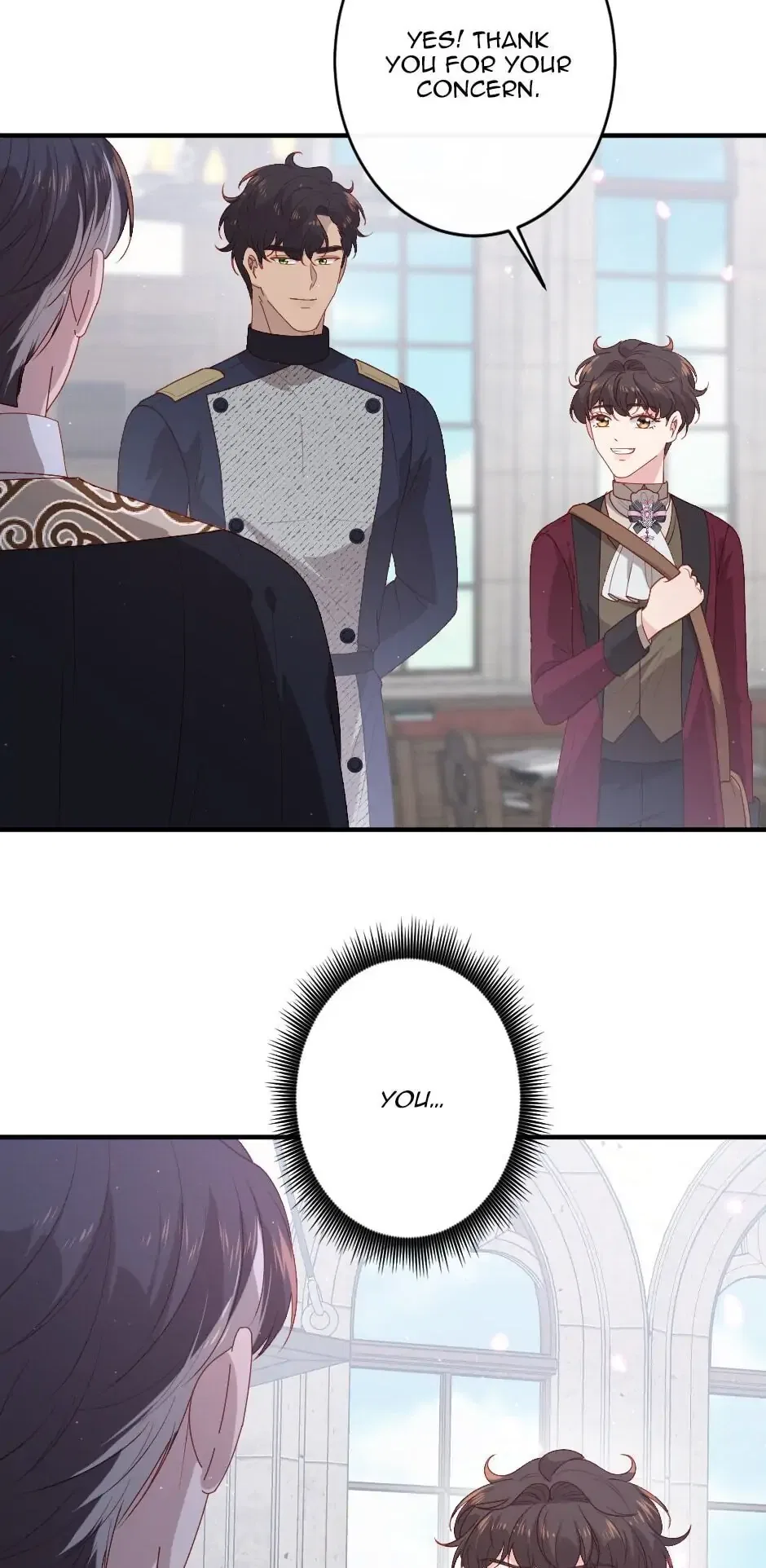 The Prince’s Personal Physician Chapter 23 – Page 37