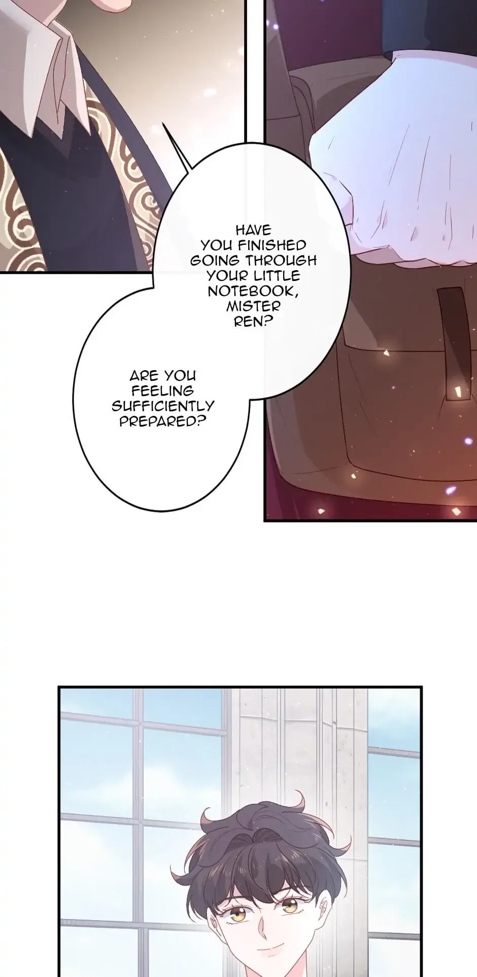 The Prince’s Personal Physician Chapter 23 – Page 39