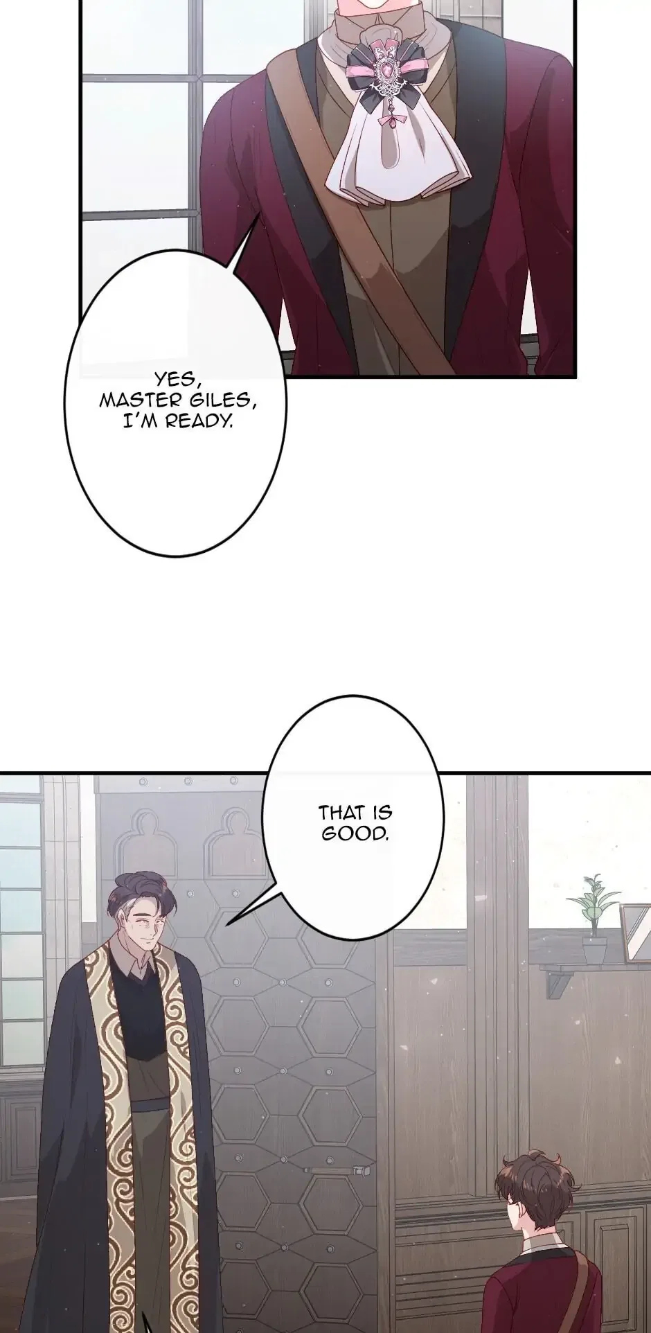 The Prince’s Personal Physician Chapter 23 – Page 40
