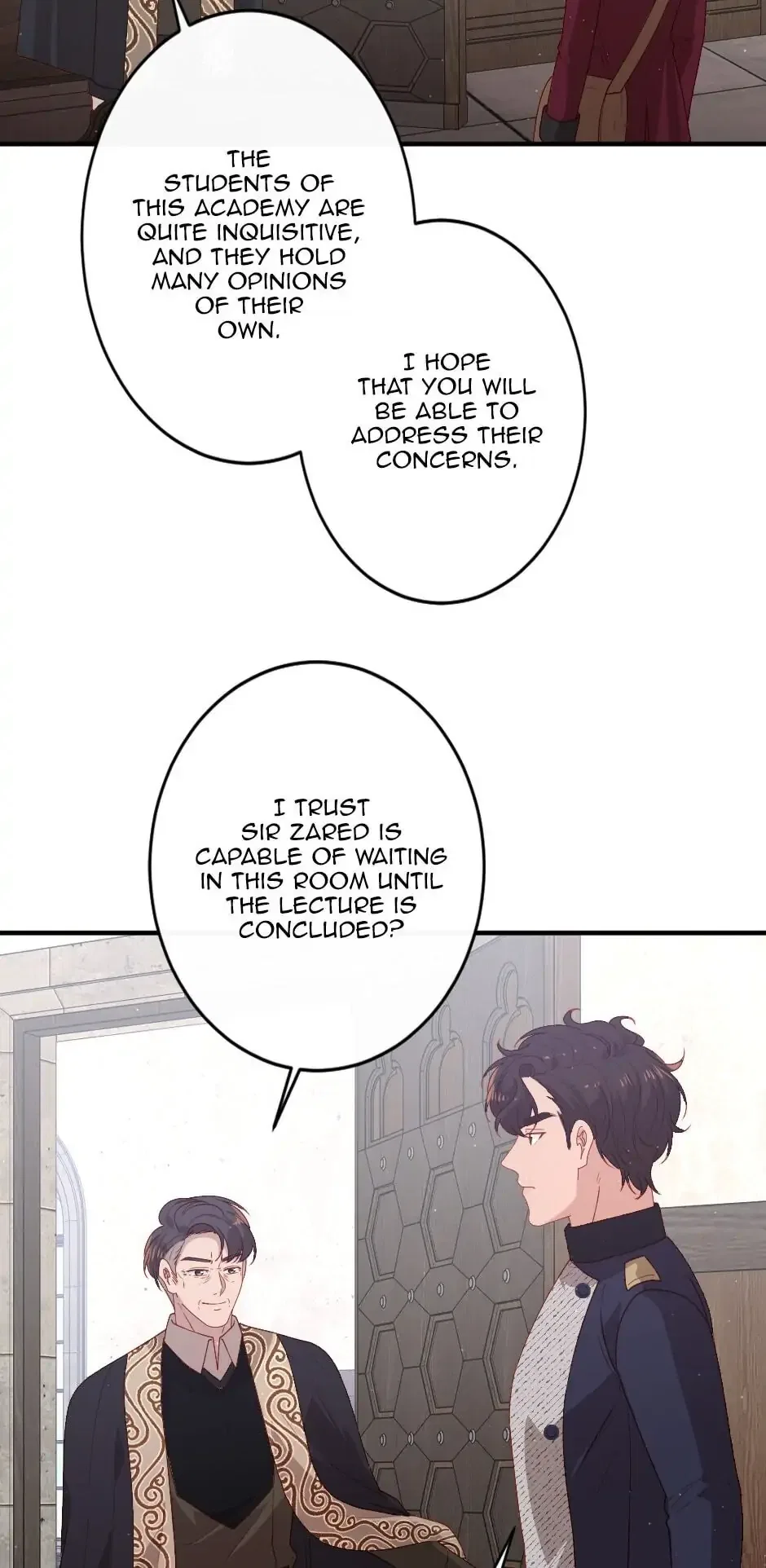 The Prince’s Personal Physician Chapter 23 – Page 41