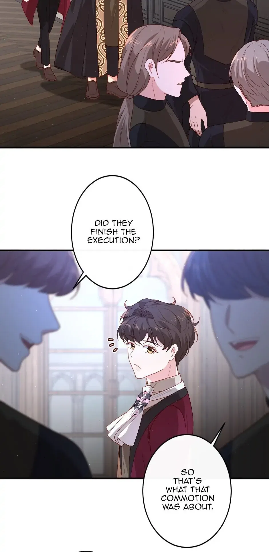 The Prince’s Personal Physician Chapter 23 – Page 45