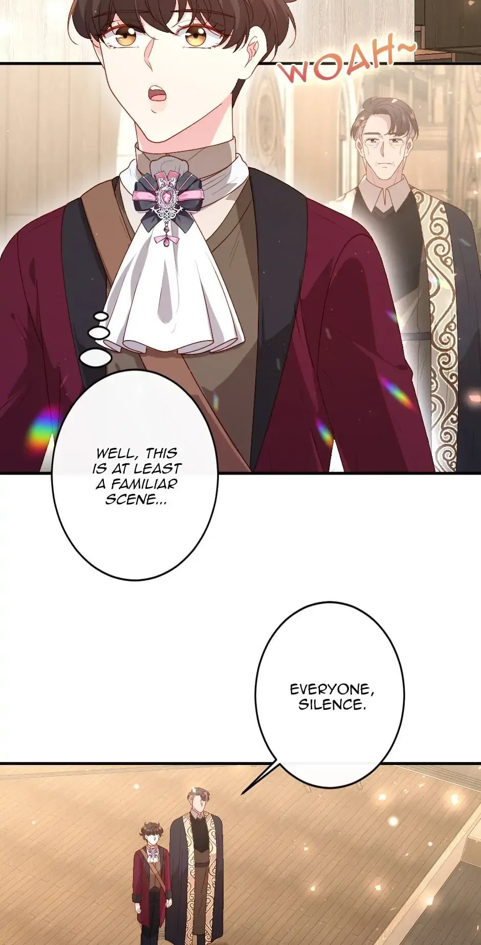 The Prince’s Personal Physician Chapter 23 – Page 49