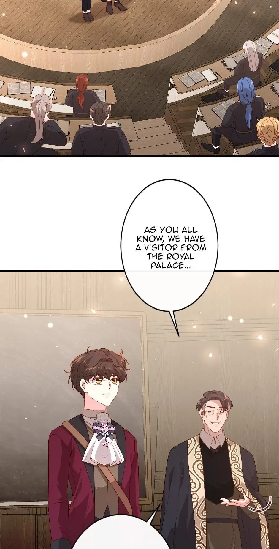 The Prince’s Personal Physician Chapter 23 – Page 50