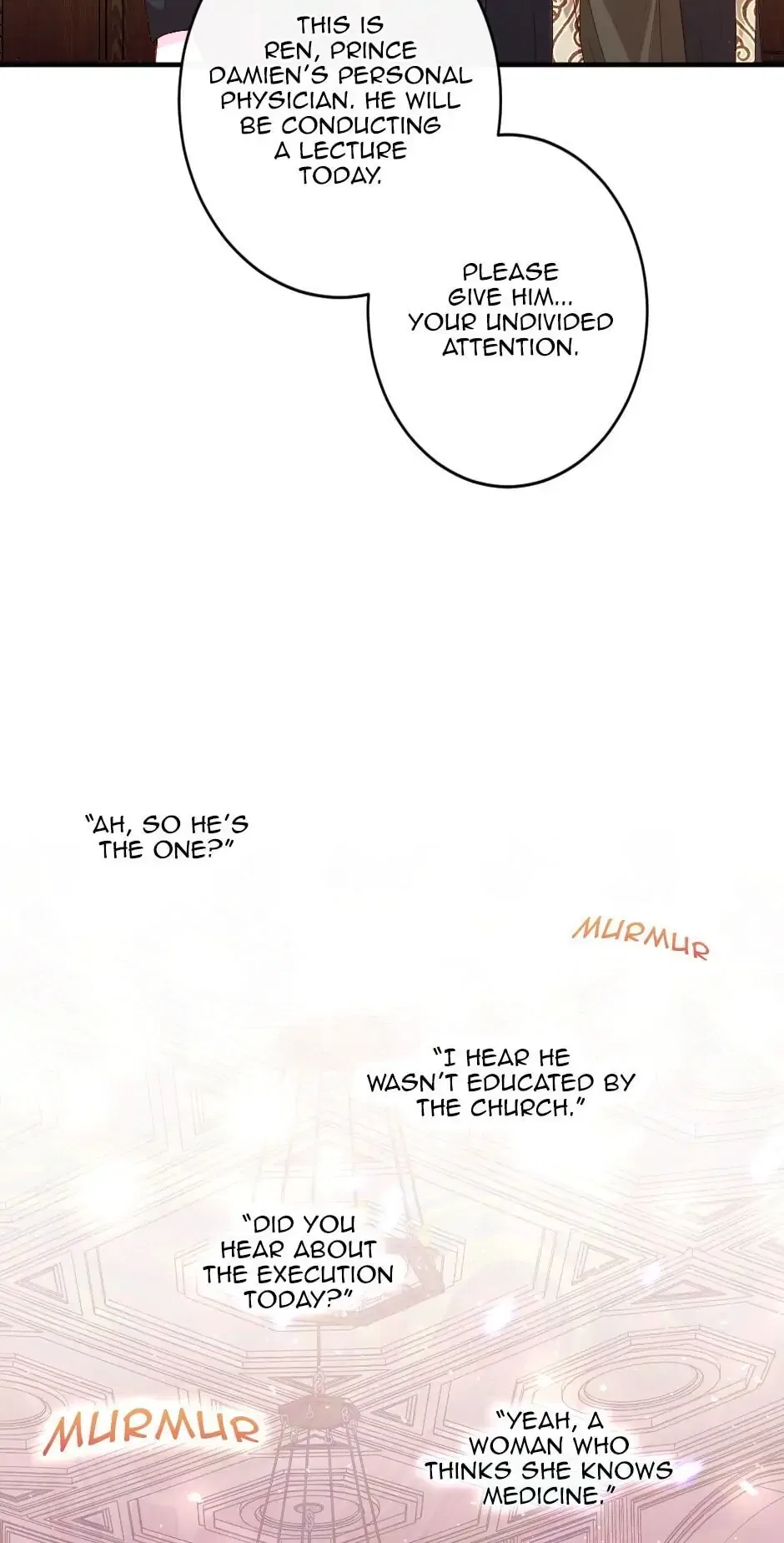 The Prince’s Personal Physician Chapter 23 – Page 51