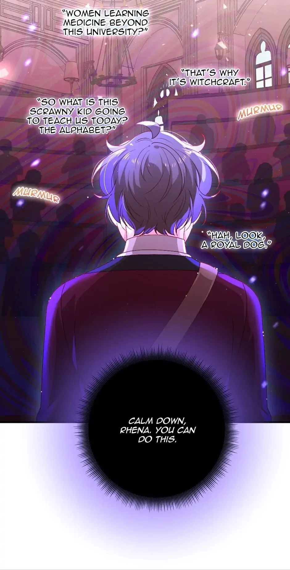 The Prince’s Personal Physician Chapter 23 – Page 52