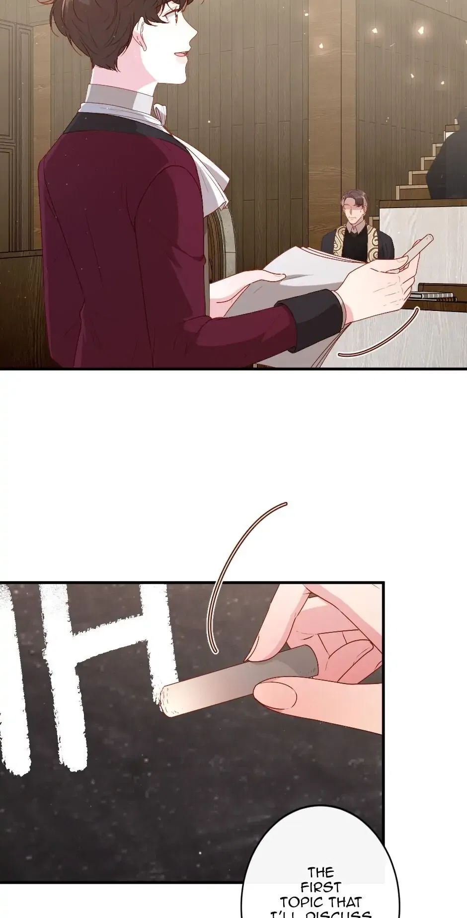 The Prince’s Personal Physician Chapter 23 – Page 55