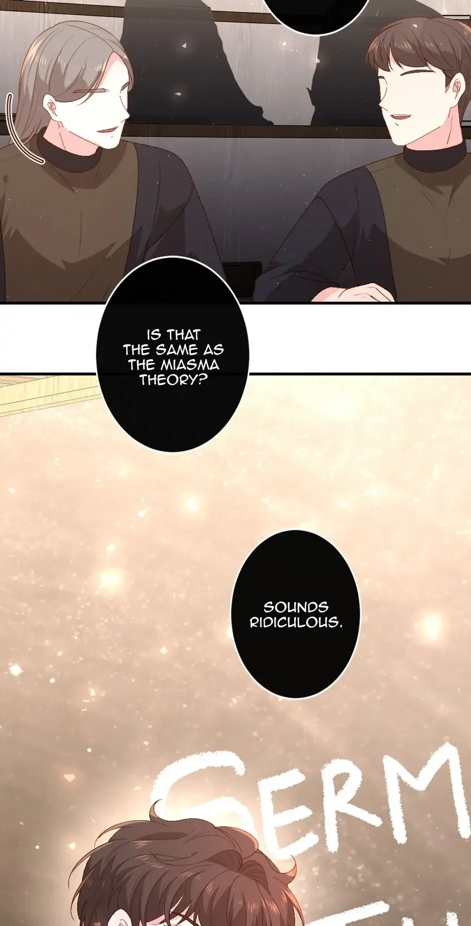 The Prince’s Personal Physician Chapter 23 – Page 57