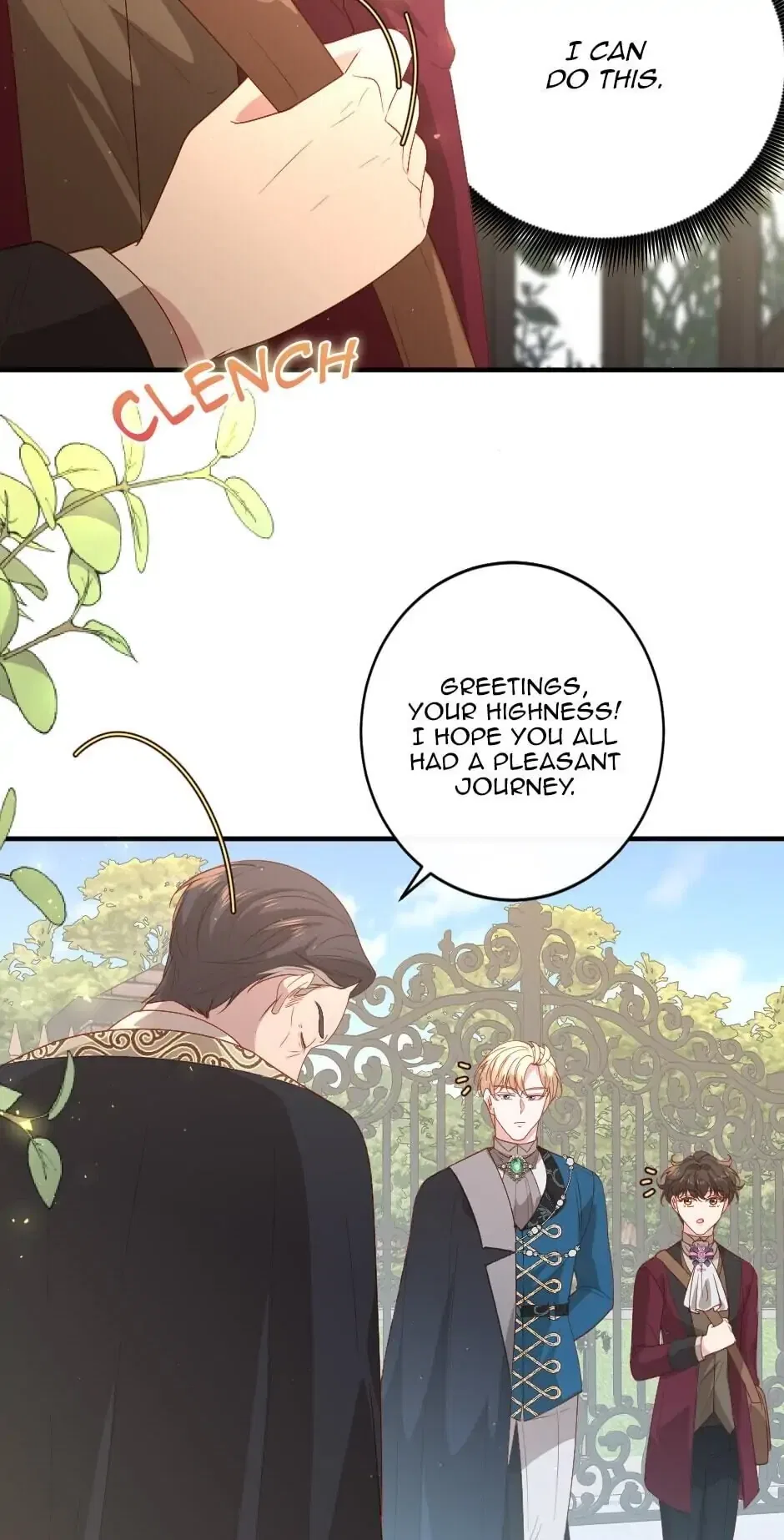 The Prince’s Personal Physician Chapter 22 – Page 5