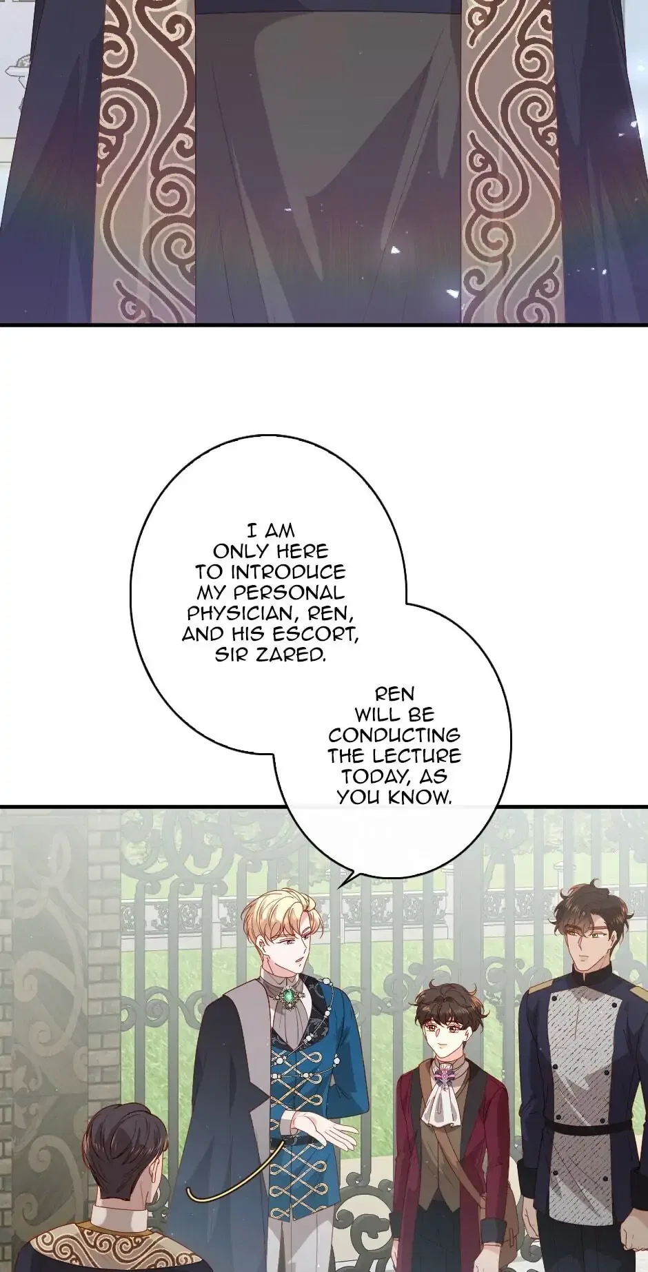 The Prince’s Personal Physician Chapter 22 – Page 7