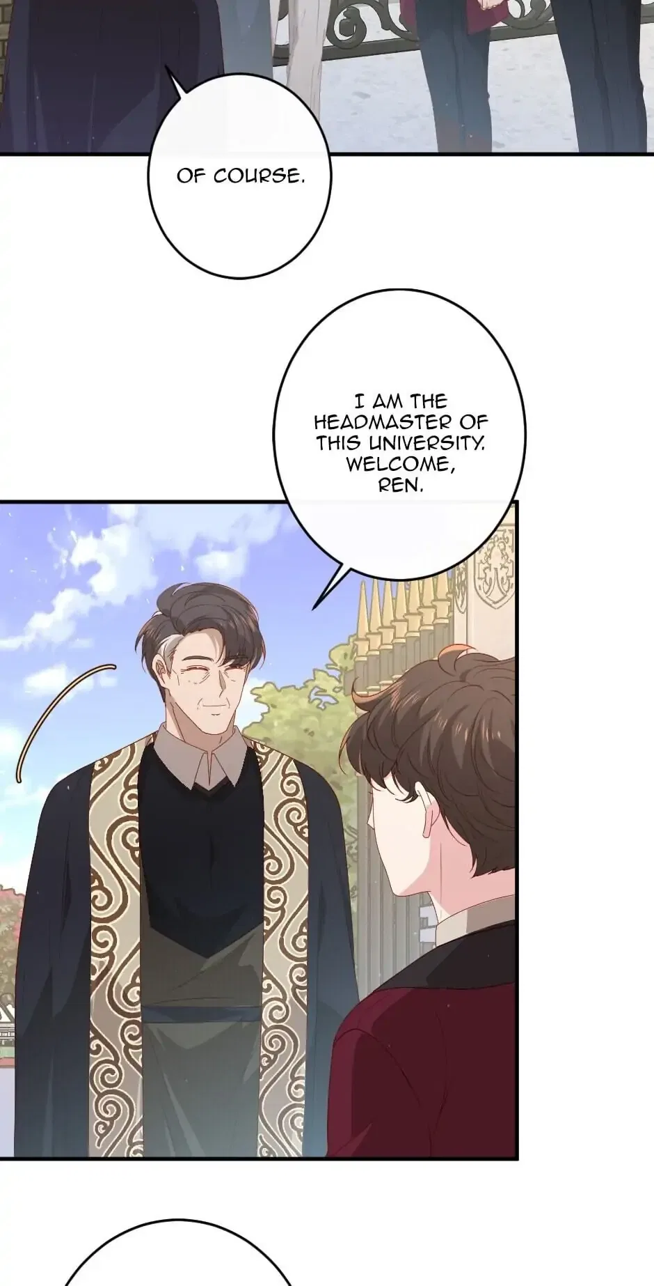 The Prince’s Personal Physician Chapter 22 – Page 8