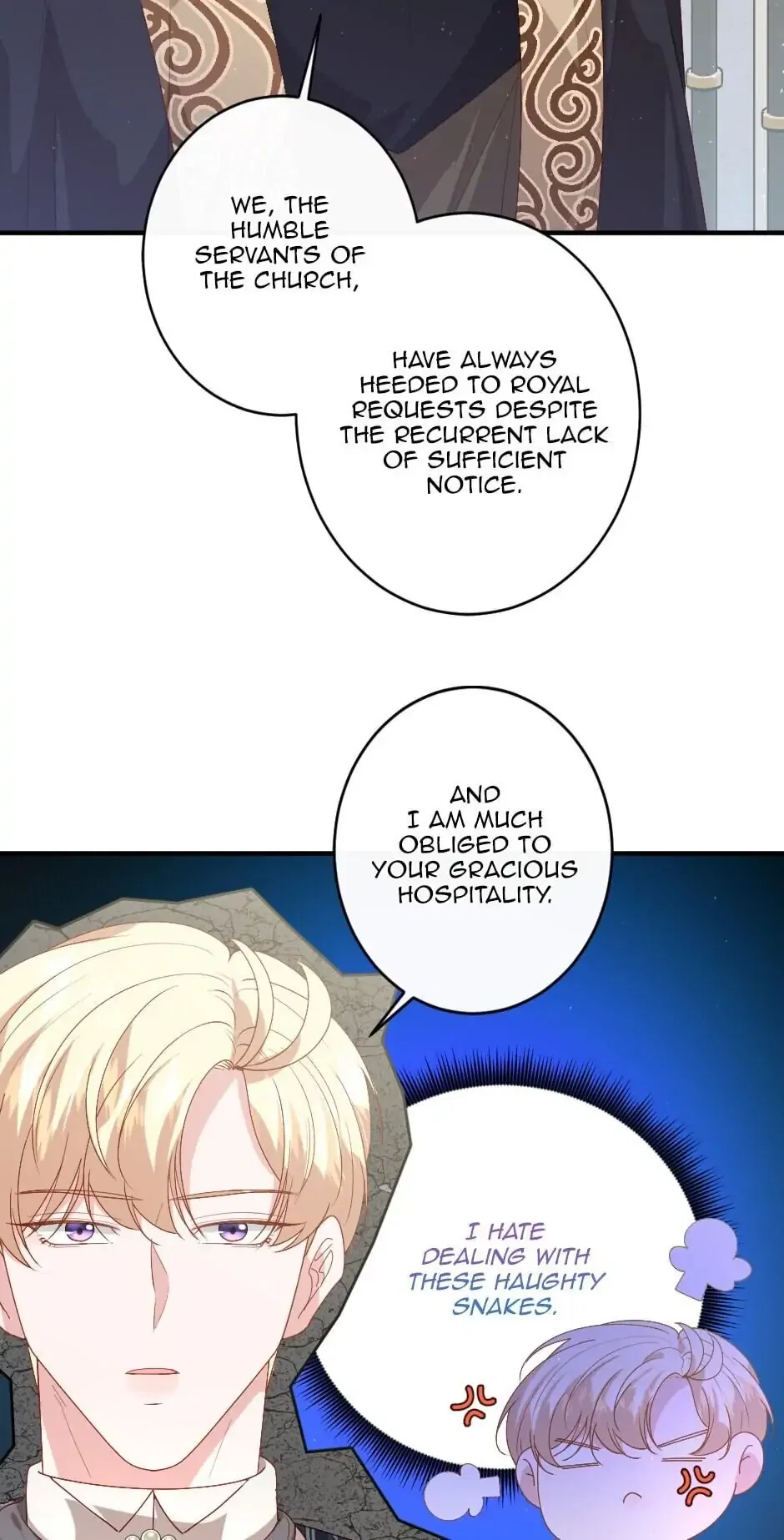 The Prince’s Personal Physician Chapter 22 – Page 11