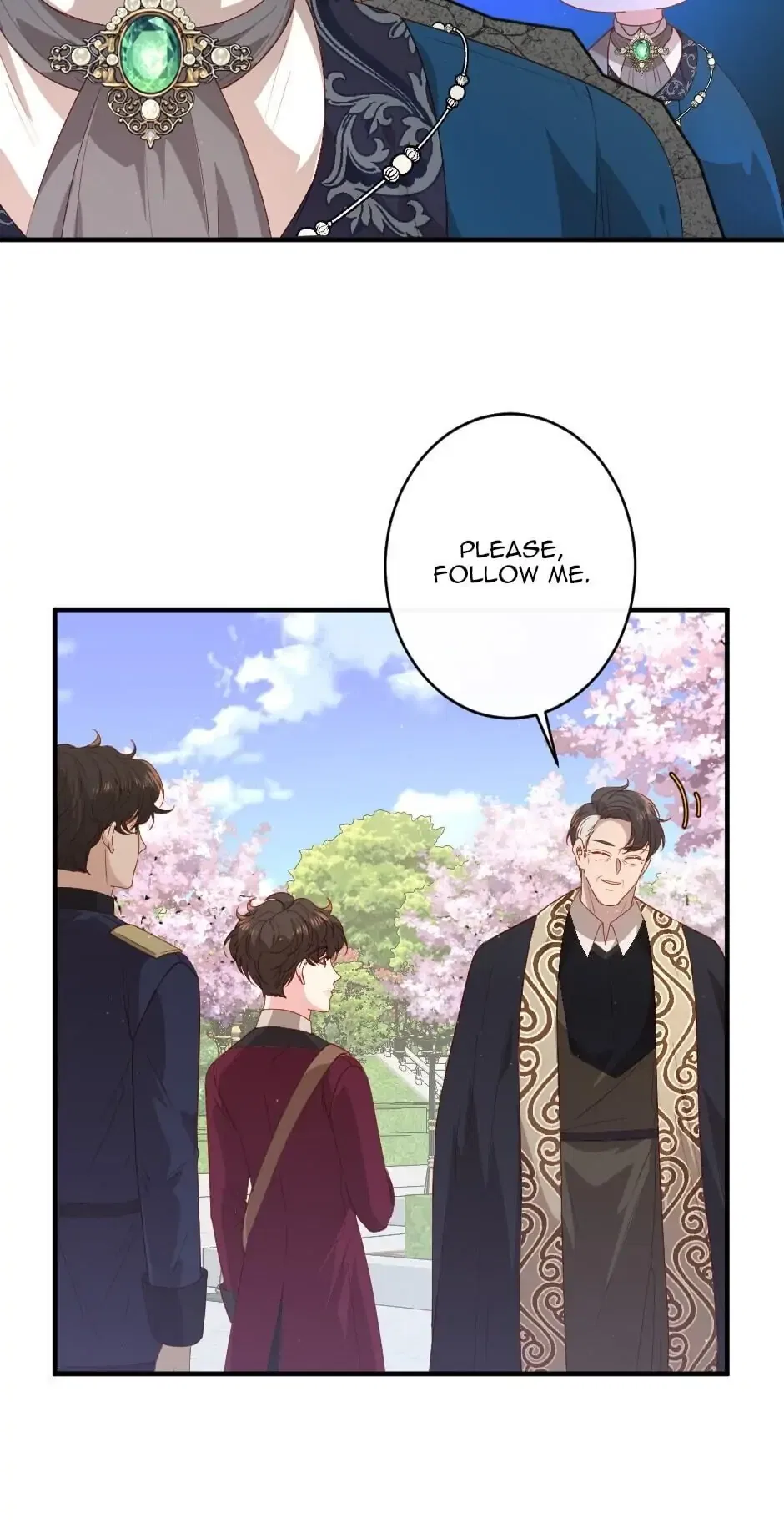 The Prince’s Personal Physician Chapter 22 – Page 12