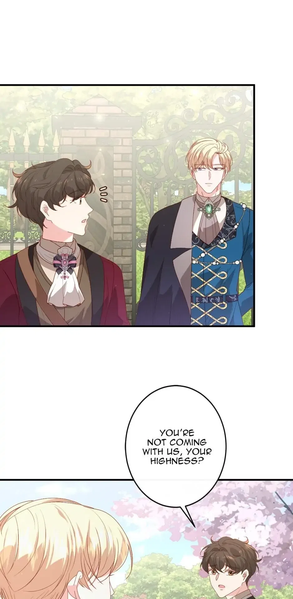 The Prince’s Personal Physician Chapter 22 – Page 13