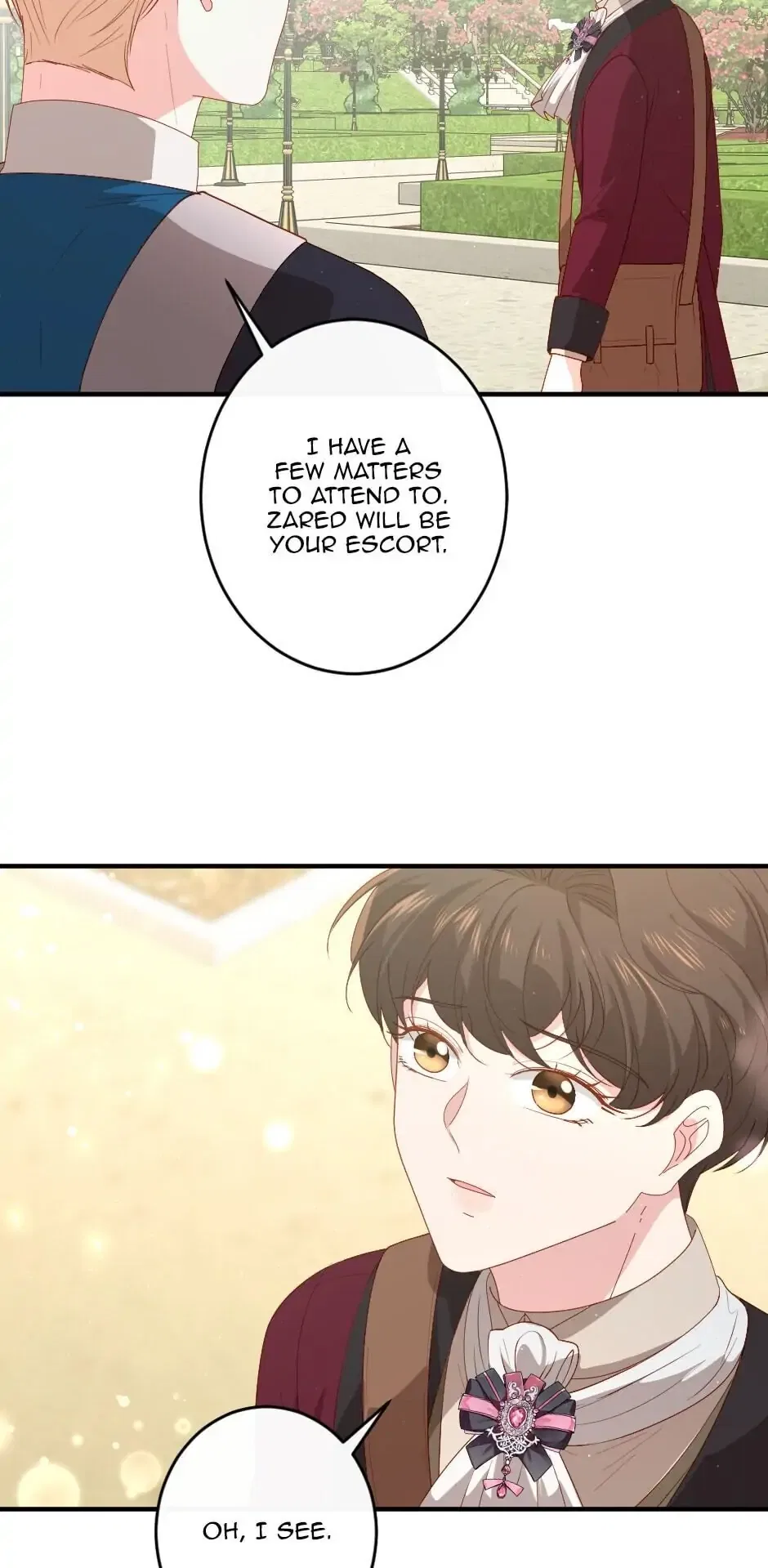 The Prince’s Personal Physician Chapter 22 – Page 14