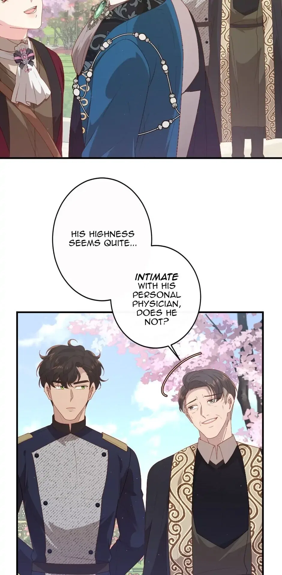 The Prince’s Personal Physician Chapter 22 – Page 18