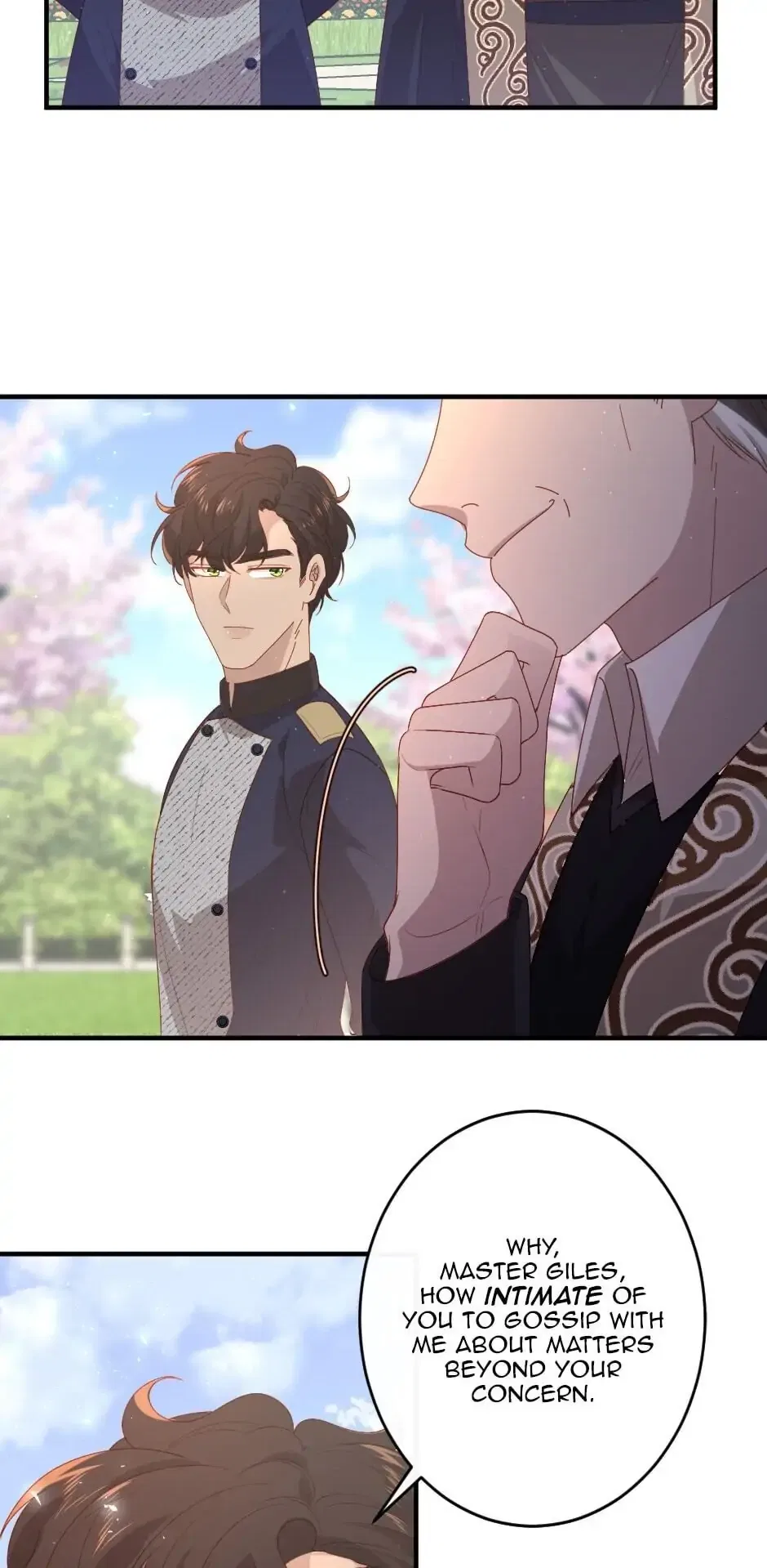 The Prince’s Personal Physician Chapter 22 – Page 19