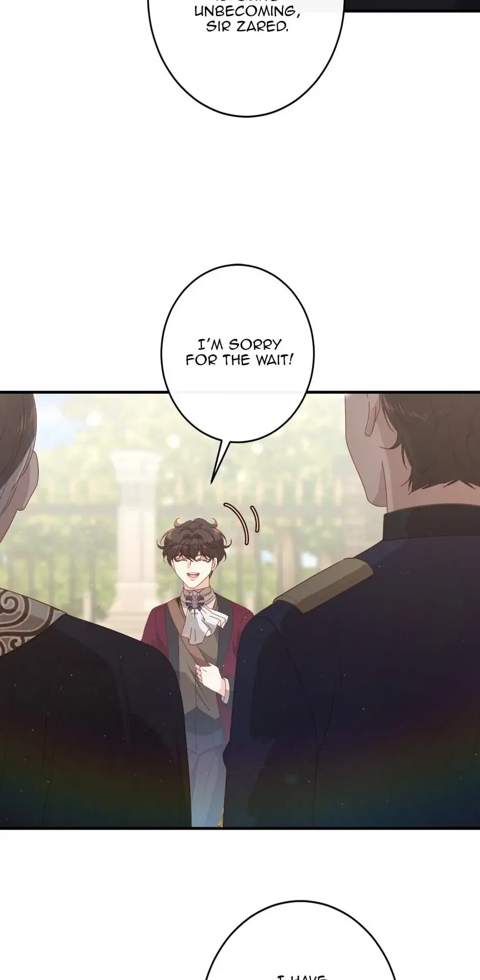 The Prince’s Personal Physician Chapter 22 – Page 21