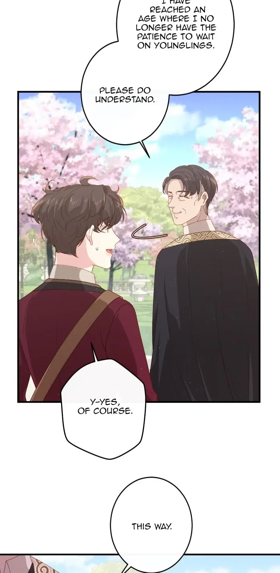 The Prince’s Personal Physician Chapter 22 – Page 22