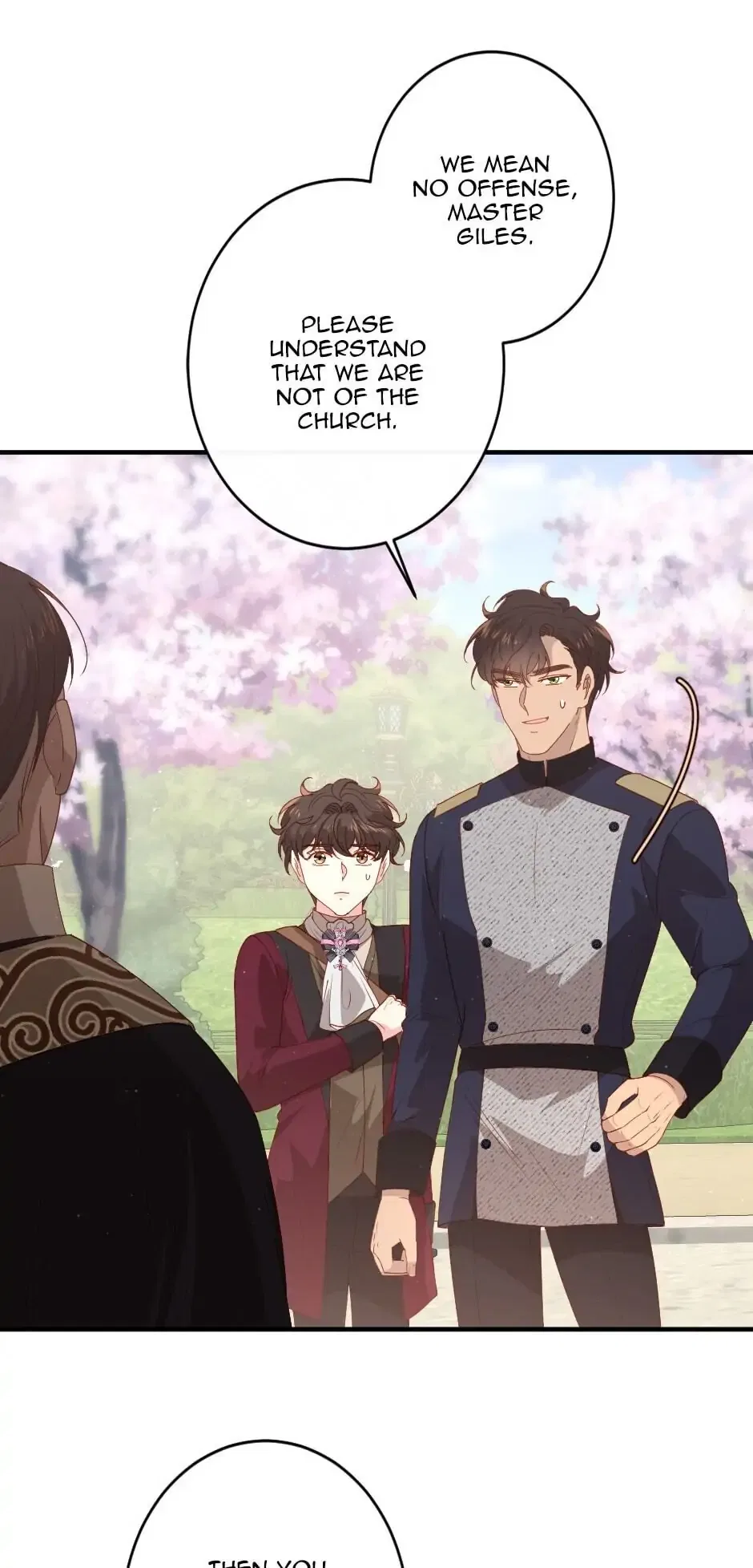 The Prince’s Personal Physician Chapter 22 – Page 28