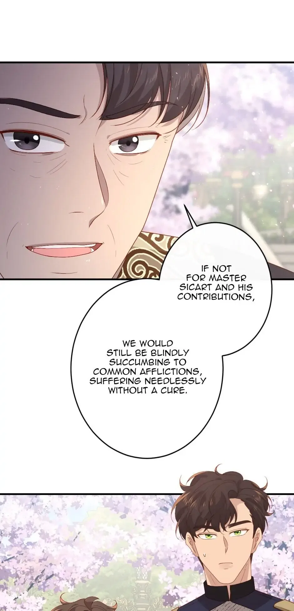 The Prince’s Personal Physician Chapter 22 – Page 31