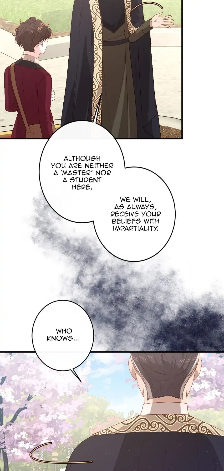 The Prince’s Personal Physician Chapter 22 – Page 37