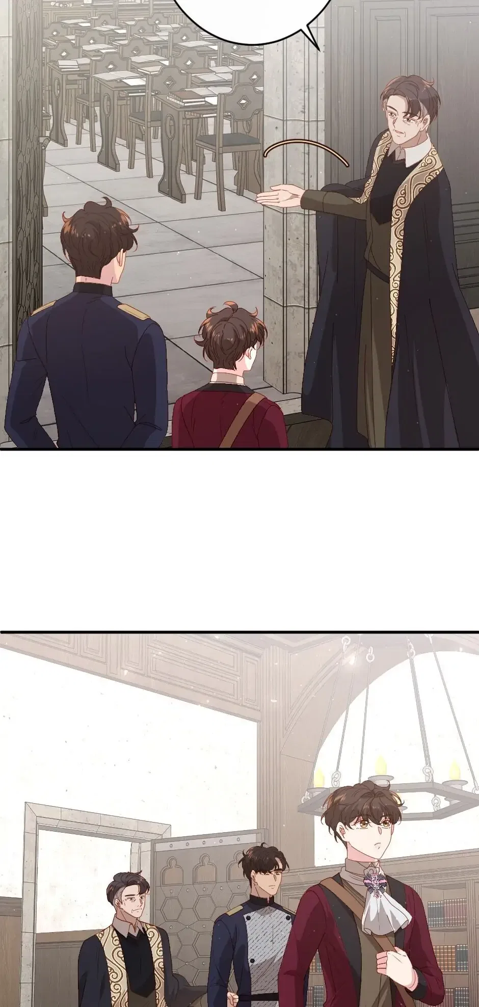 The Prince’s Personal Physician Chapter 22 – Page 44