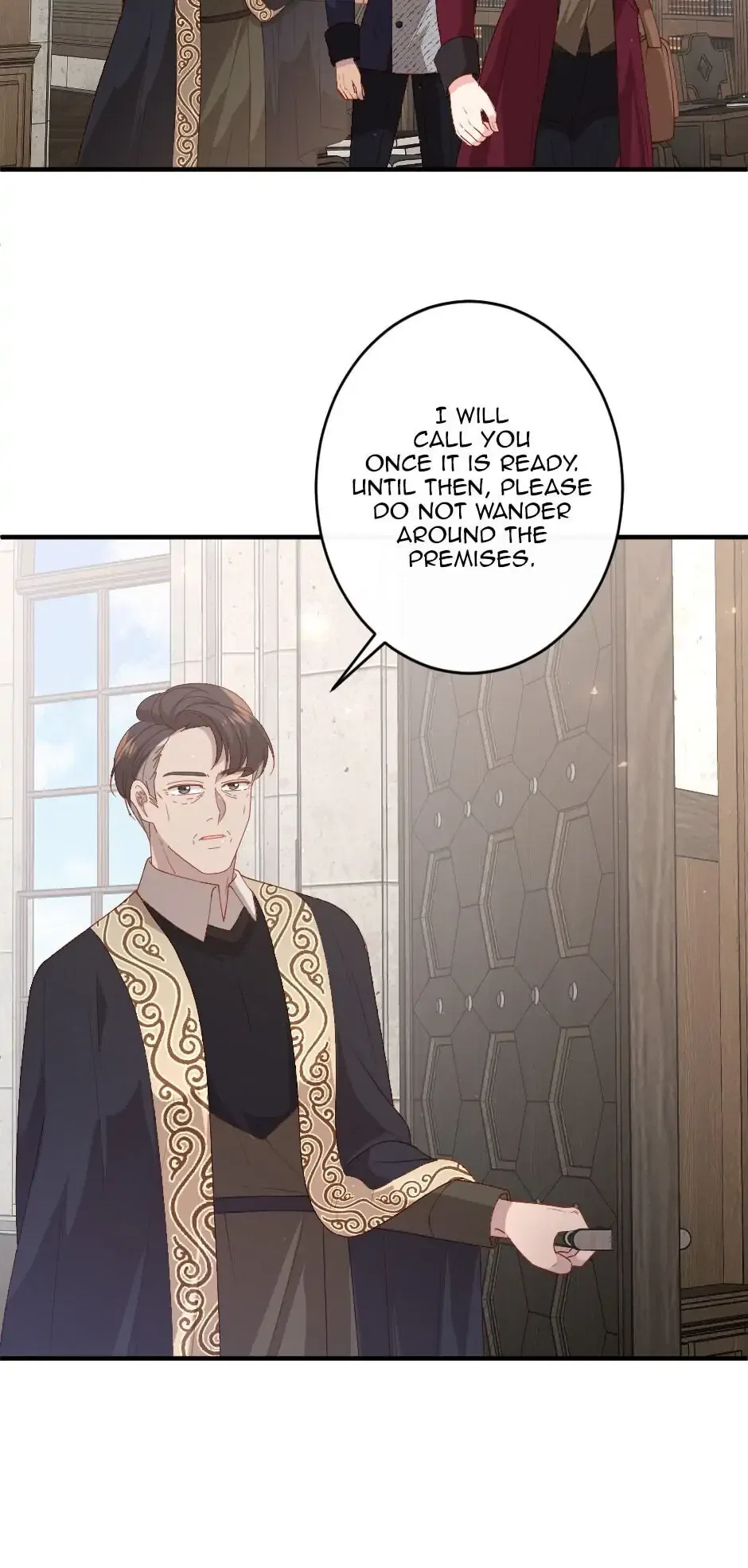 The Prince’s Personal Physician Chapter 22 – Page 45