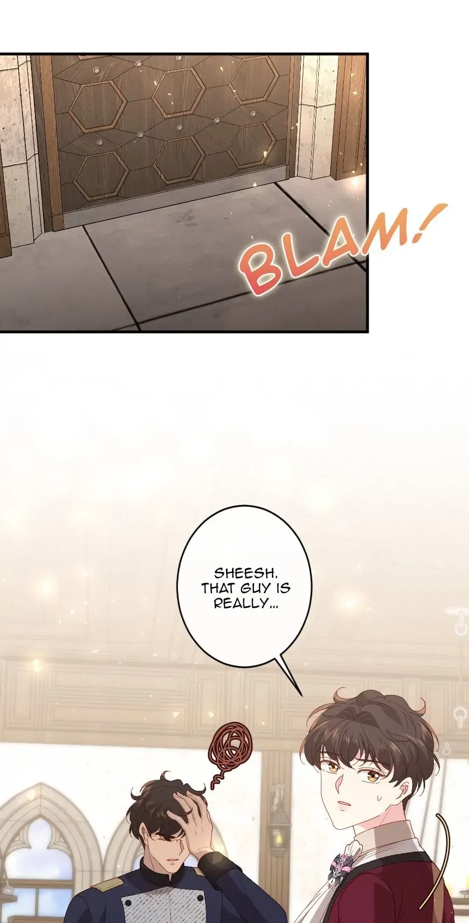 The Prince’s Personal Physician Chapter 22 – Page 46