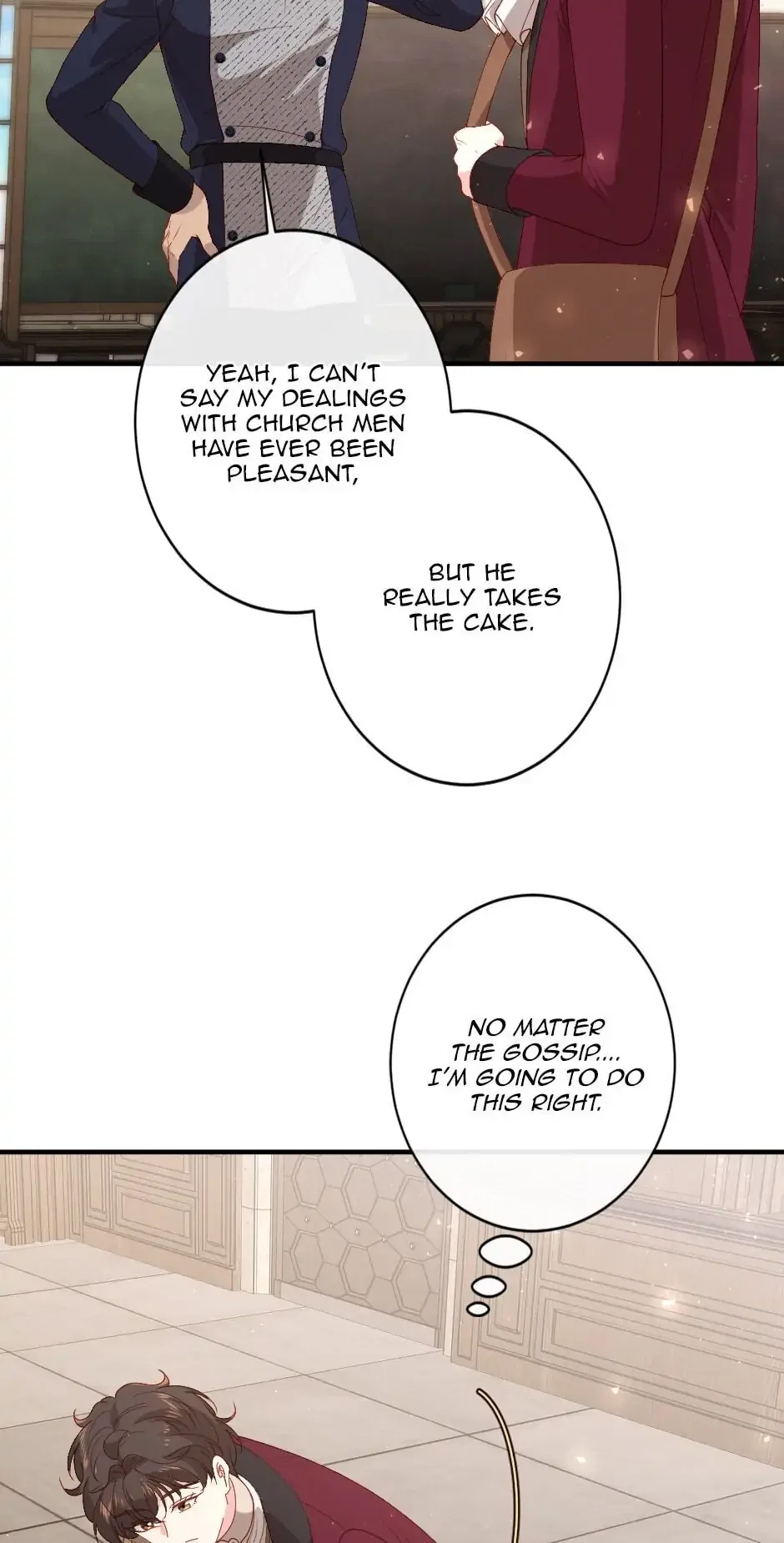 The Prince’s Personal Physician Chapter 22 – Page 47