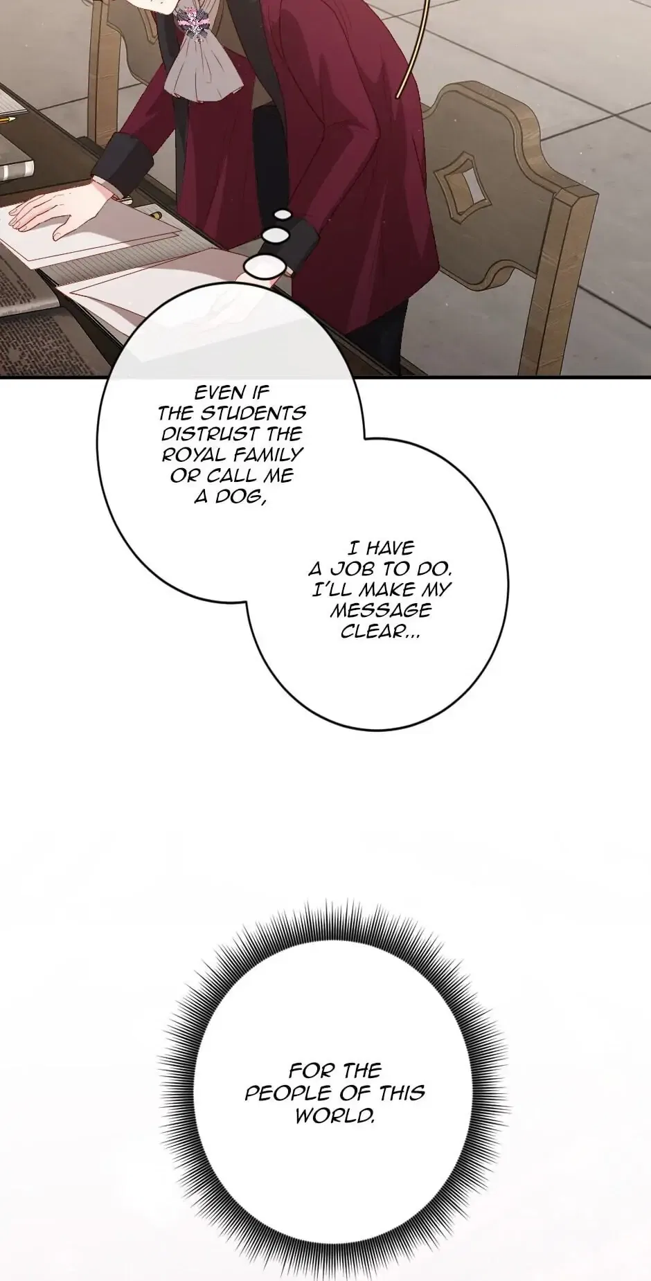 The Prince’s Personal Physician Chapter 22 – Page 48