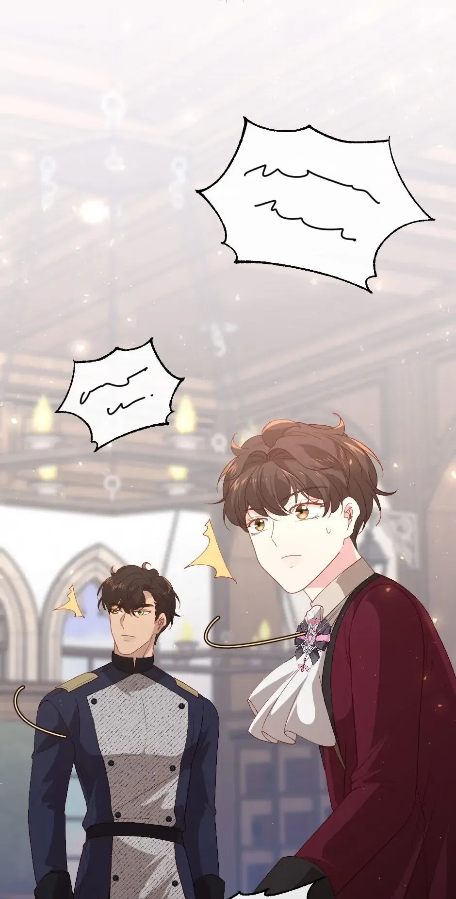 The Prince’s Personal Physician Chapter 22 – Page 49