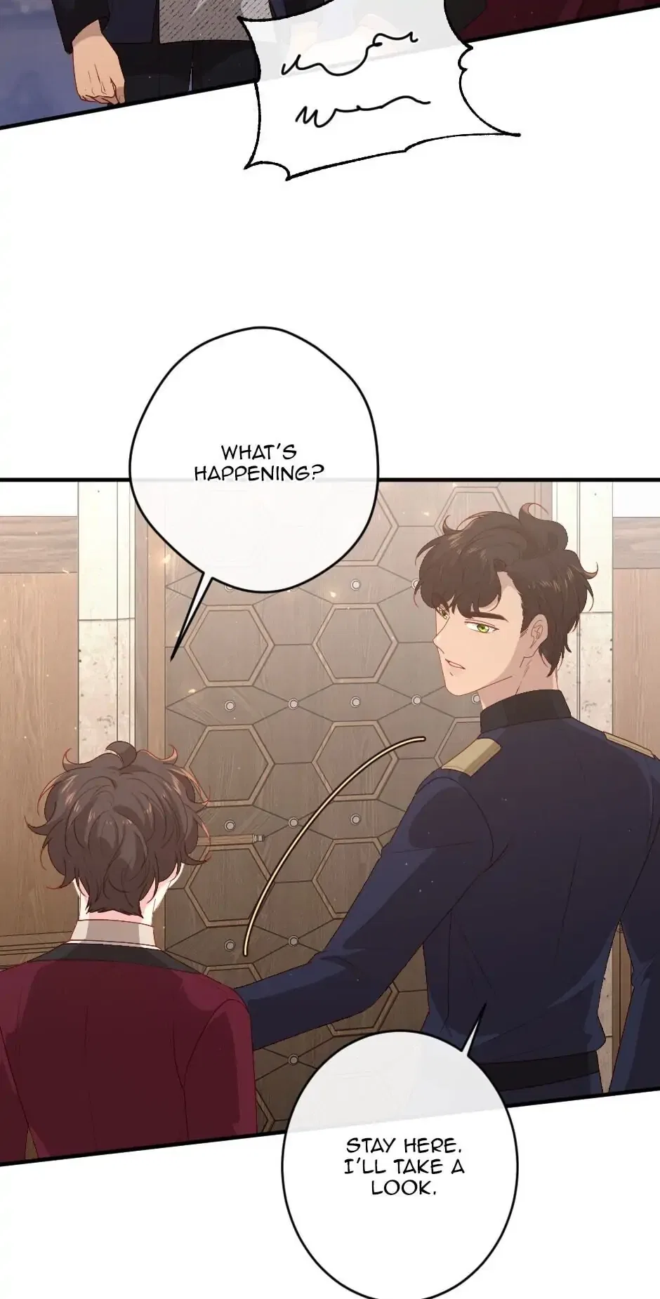 The Prince’s Personal Physician Chapter 22 – Page 50