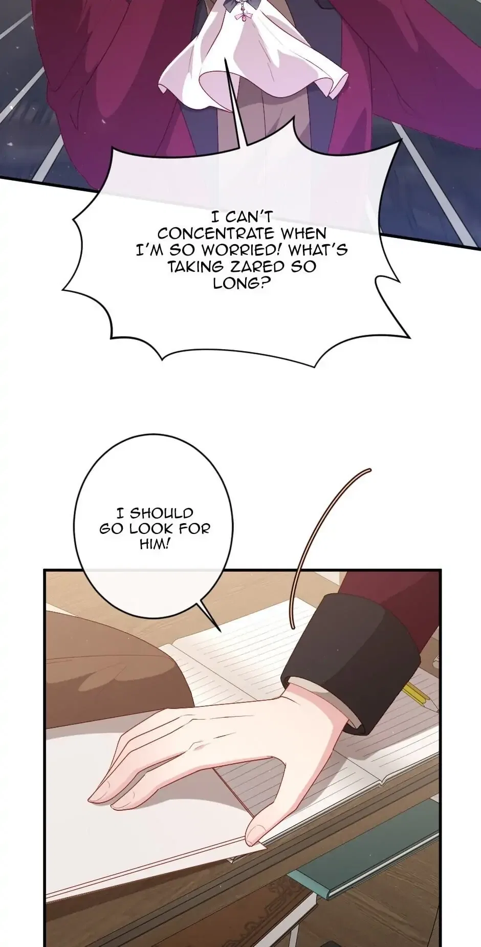 The Prince’s Personal Physician Chapter 22 – Page 54