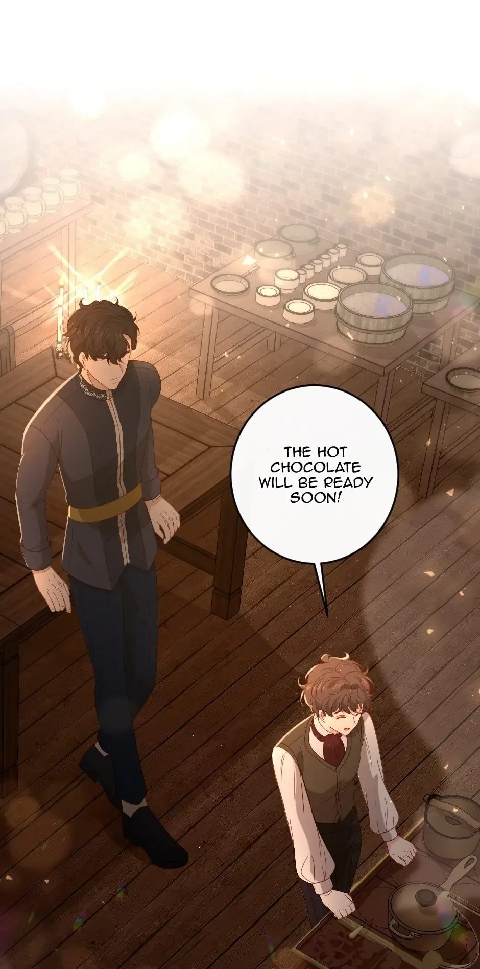 The Prince’s Personal Physician Chapter 21 – Page 1