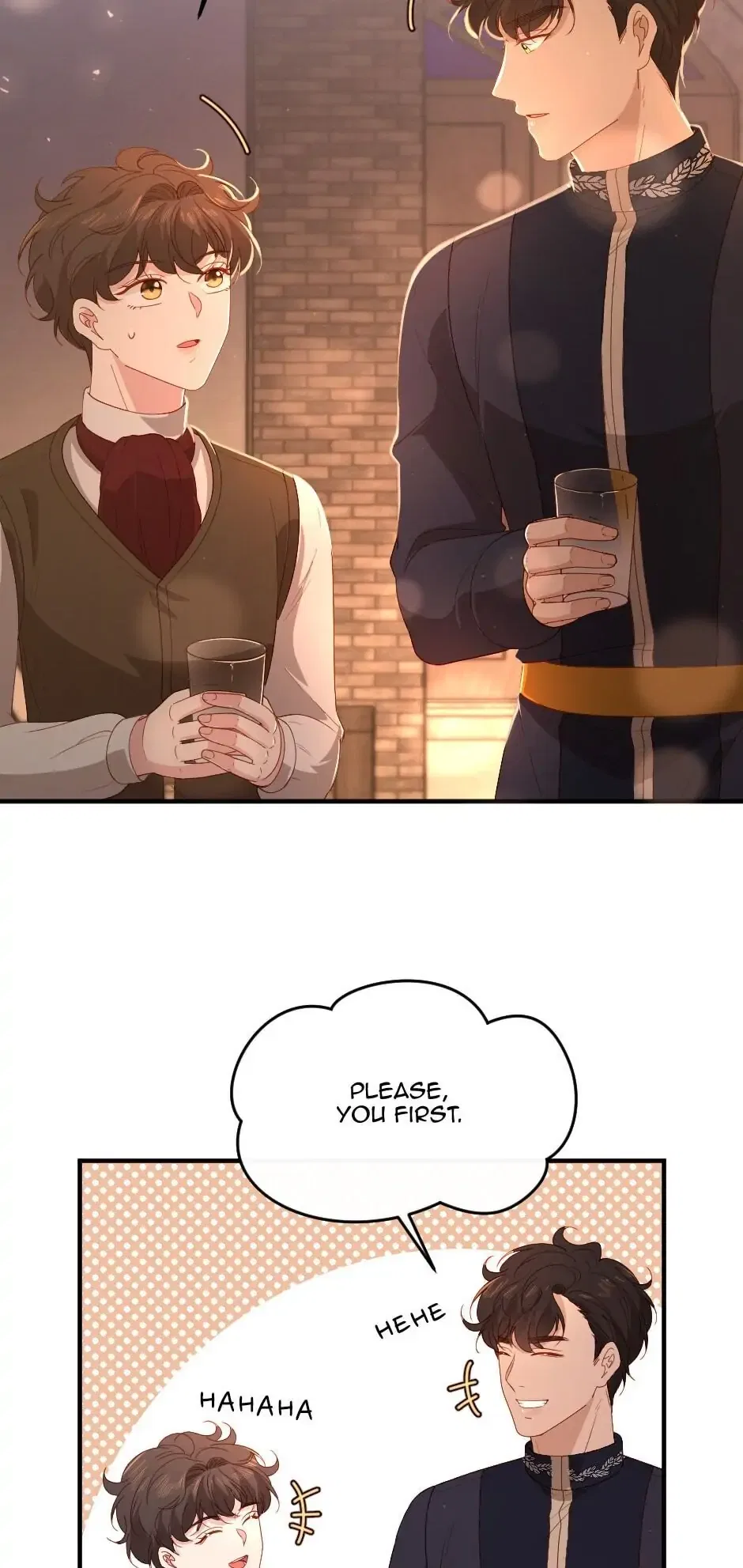 The Prince’s Personal Physician Chapter 21 – Page 19