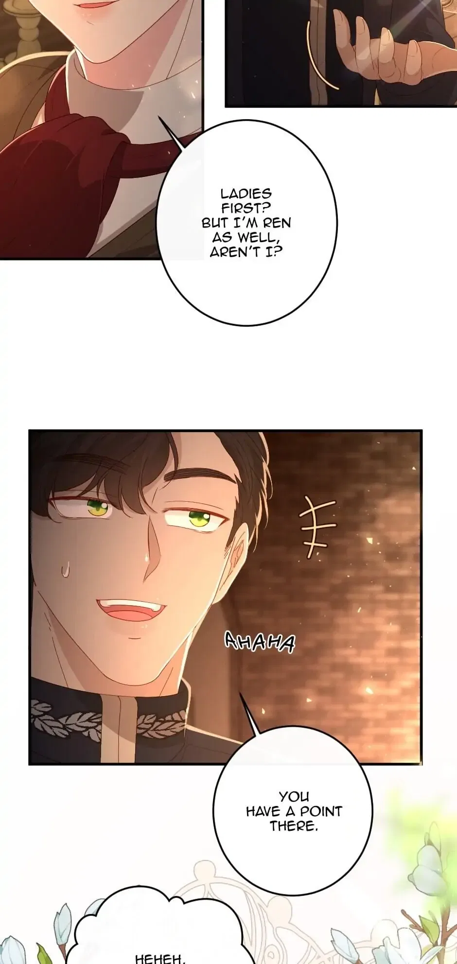 The Prince’s Personal Physician Chapter 21 – Page 21