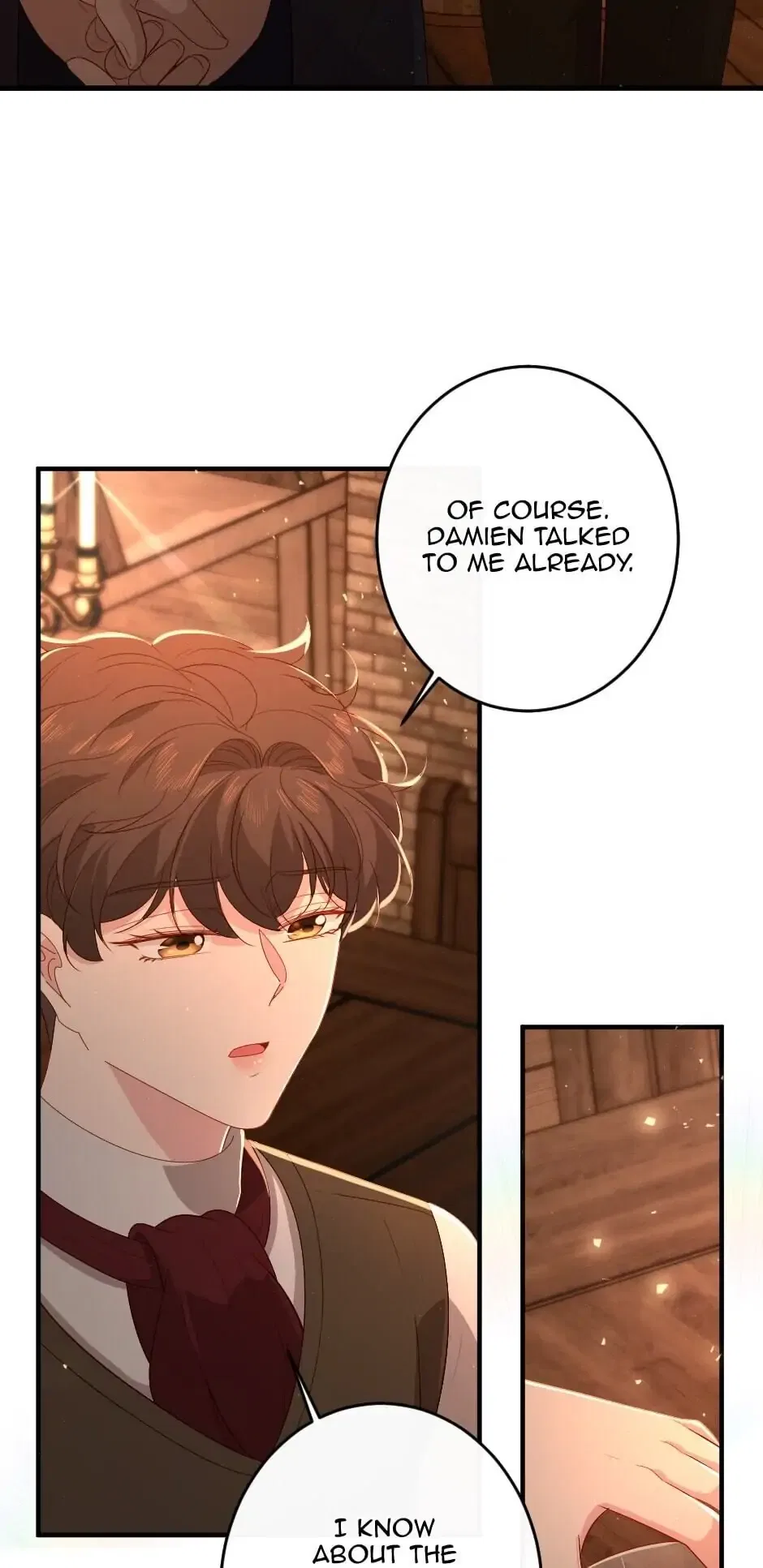 The Prince’s Personal Physician Chapter 21 – Page 33