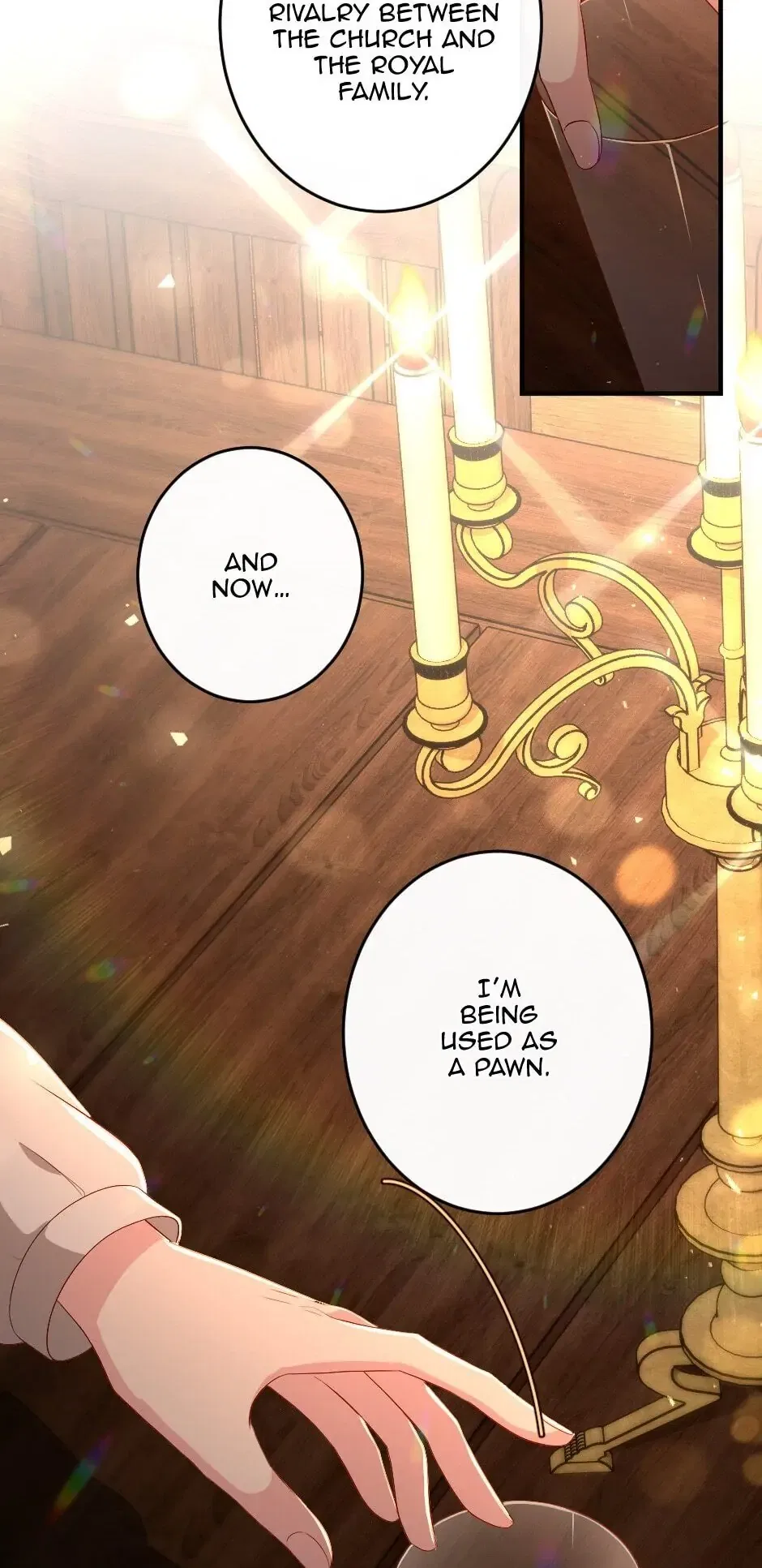The Prince’s Personal Physician Chapter 21 – Page 34