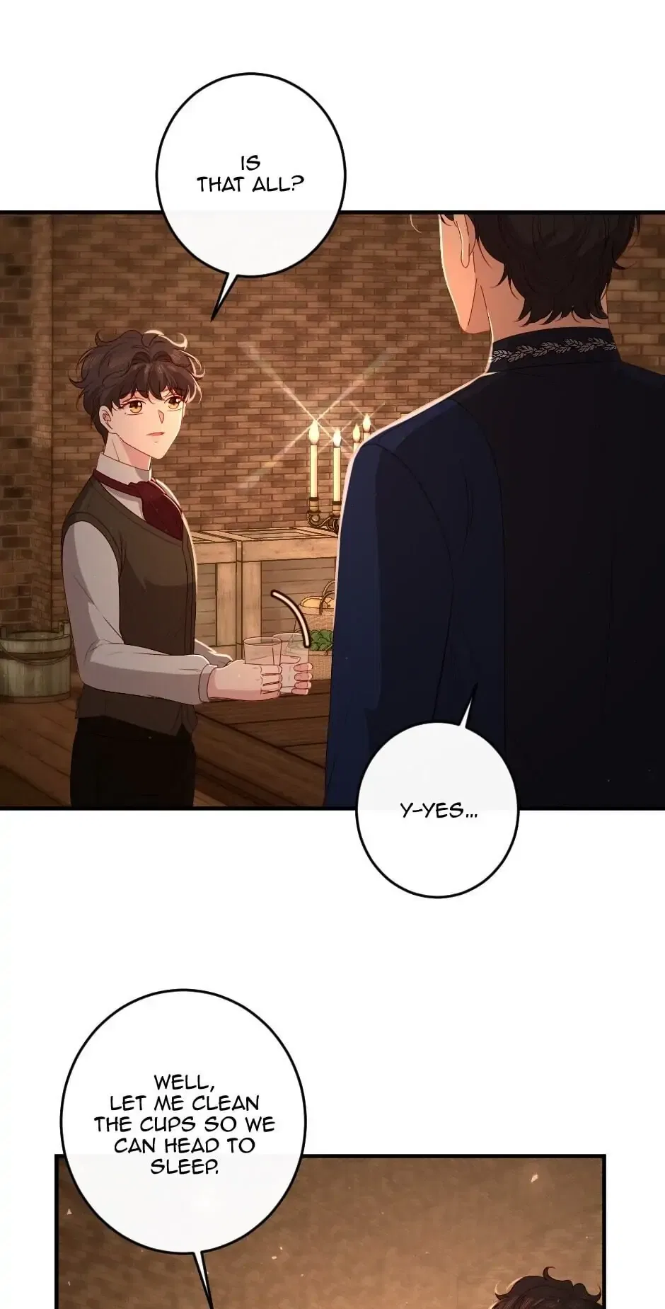 The Prince’s Personal Physician Chapter 21 – Page 37